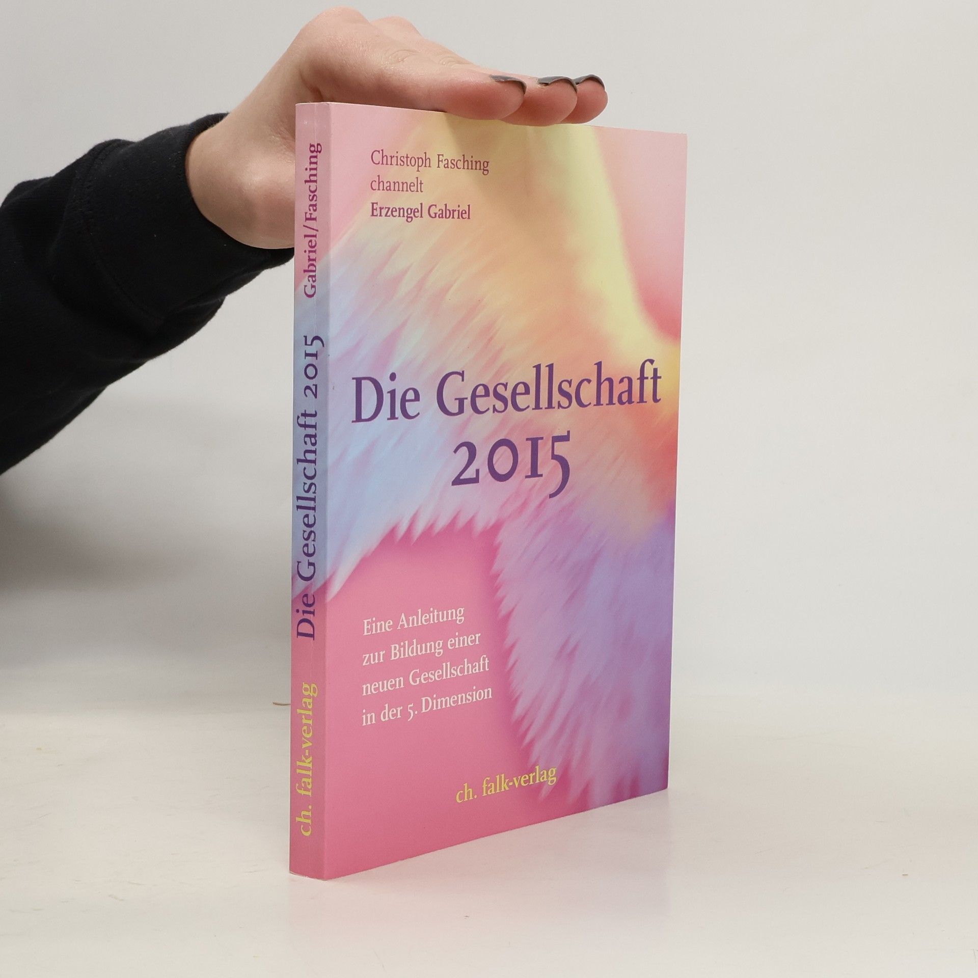 Die Gesellschaft 2015