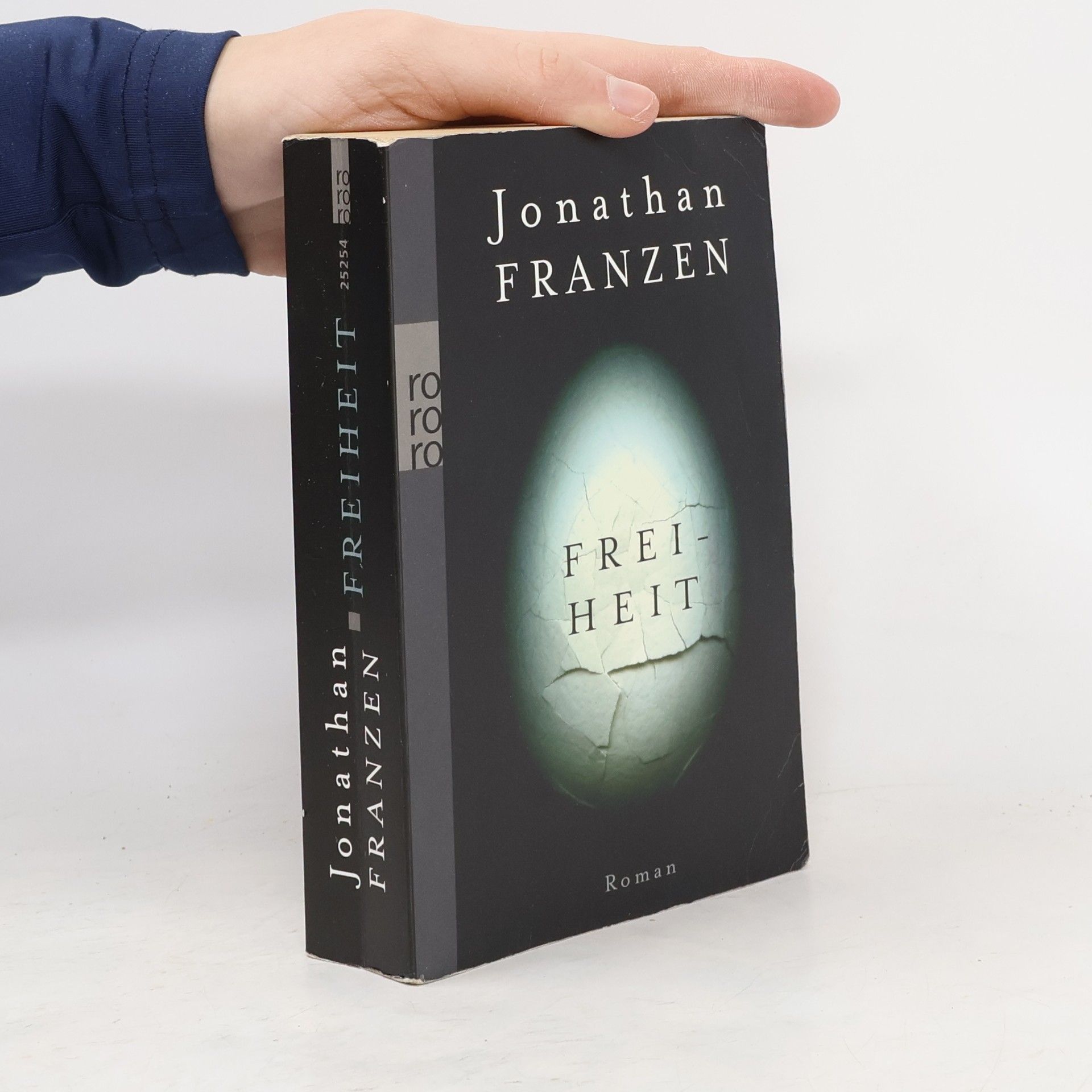 Jonathan Franzen Freiheit