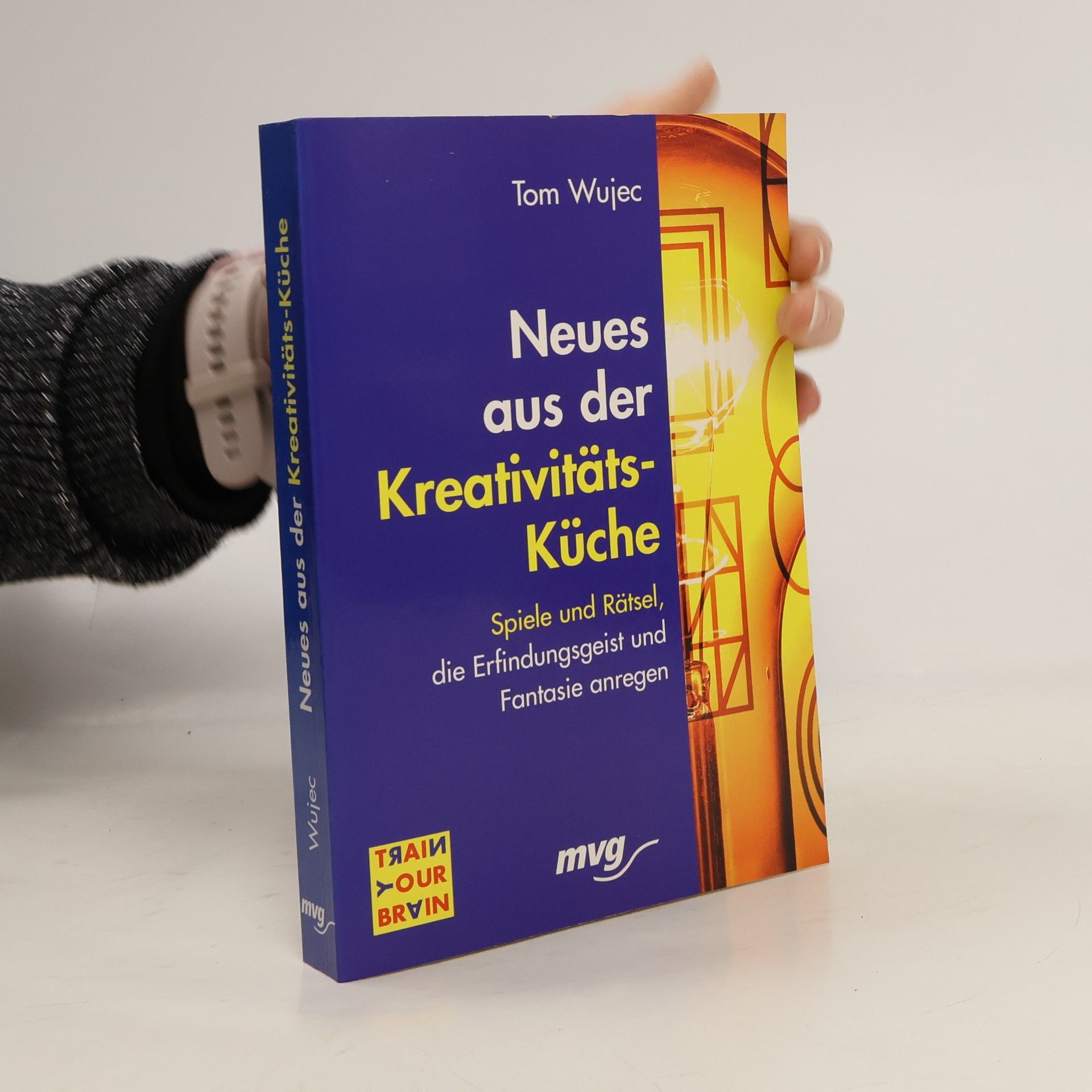 Neues aus der Kreativitätsküche