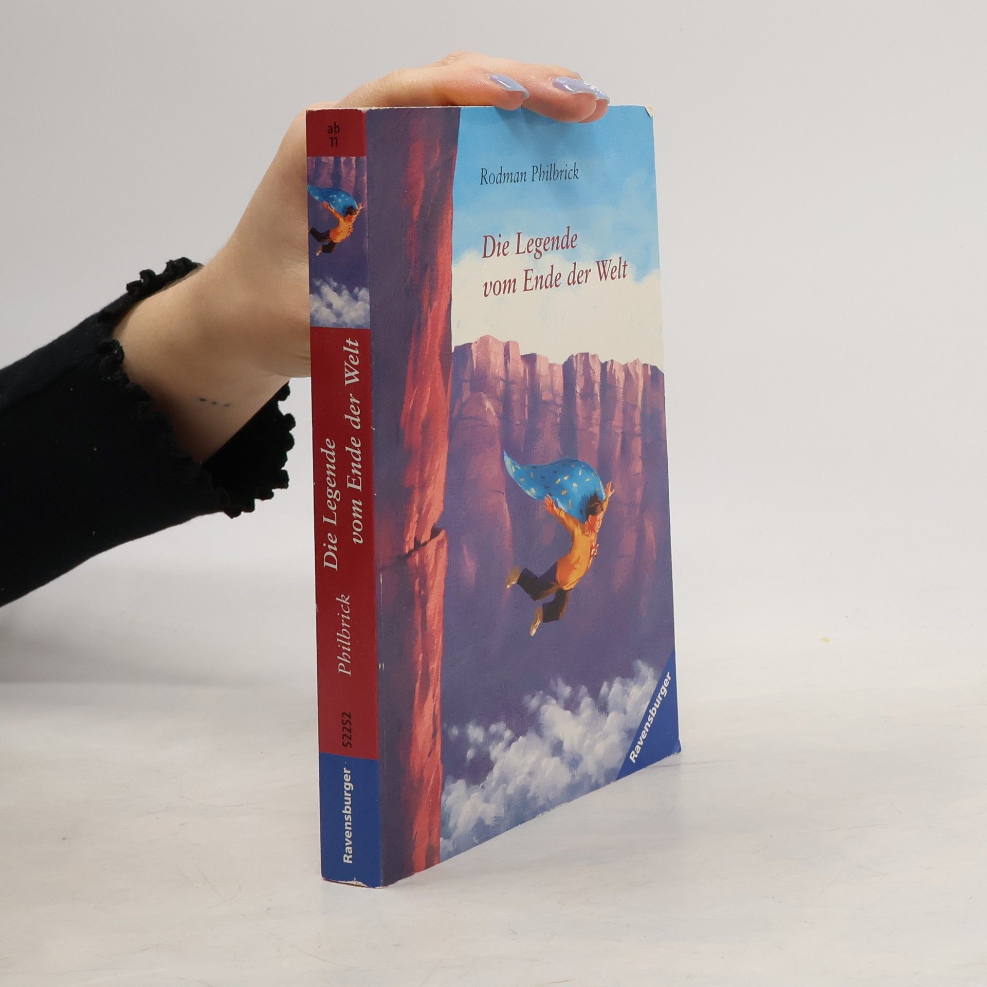 W. R. Philbrick Die Legende vom Ende der Welt