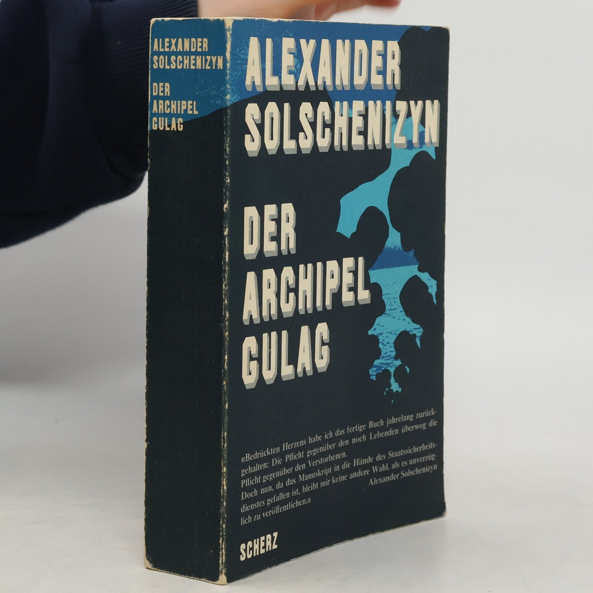 Der Archipel Gulag