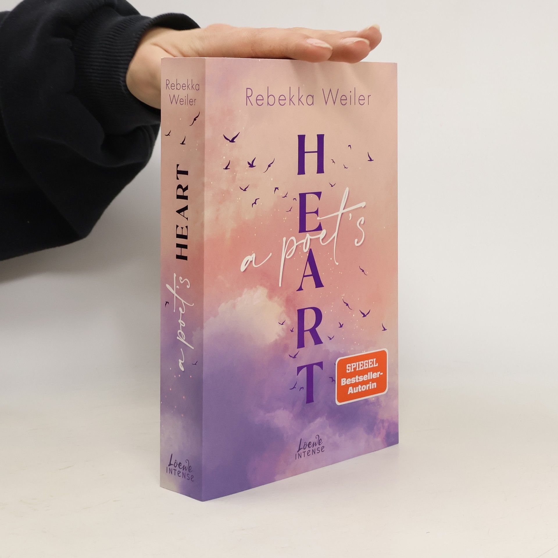 Broken Artists - 1: A Poet's Heart