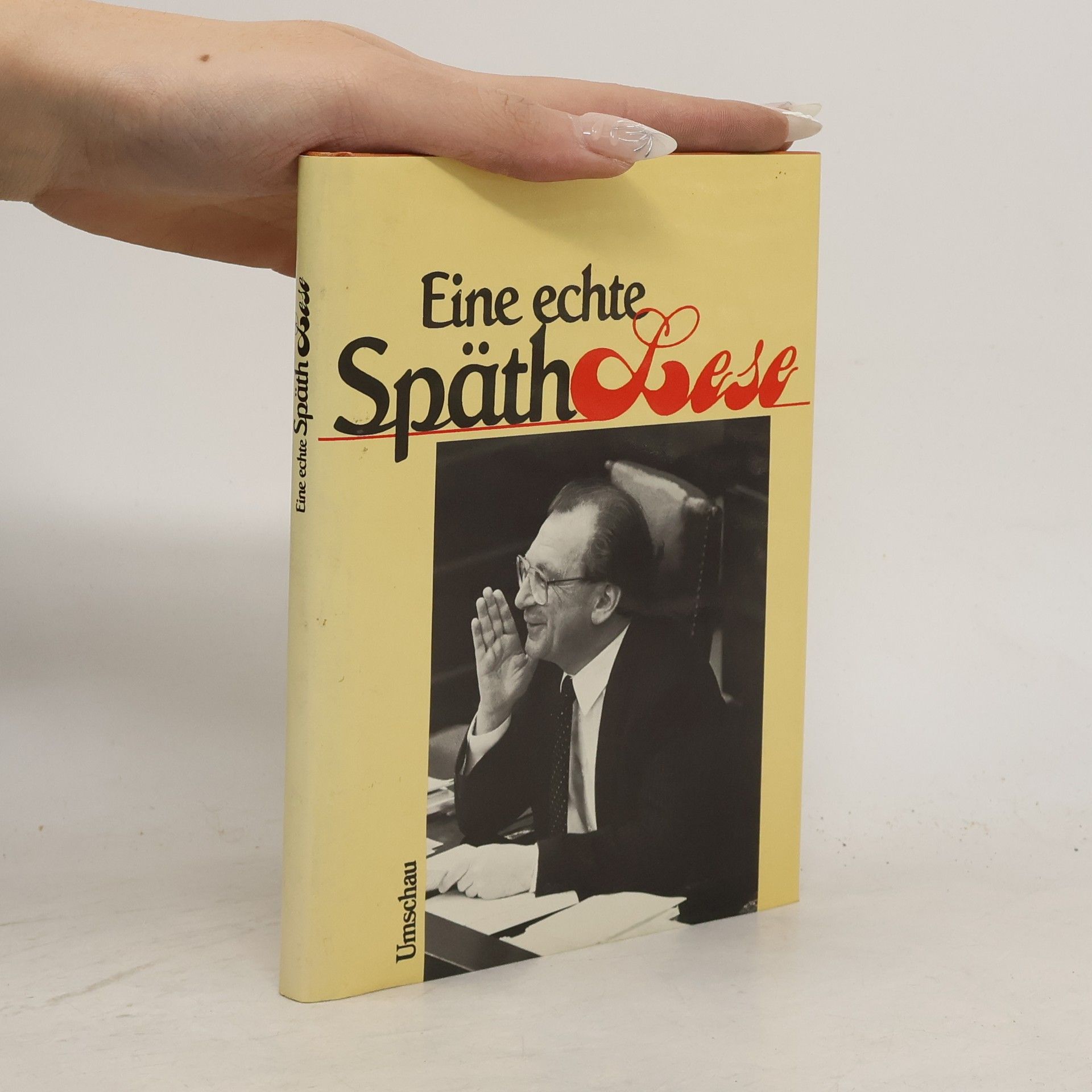 Eine echte Späth-Lese
