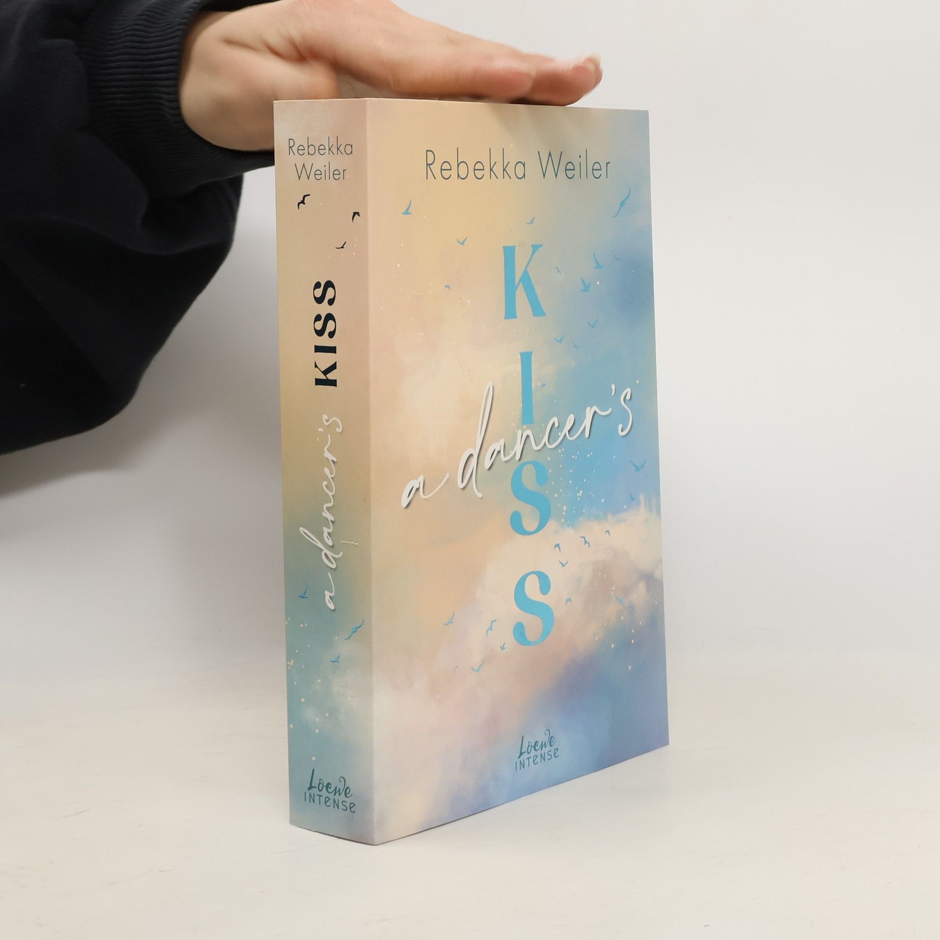 Broken Artists - 2: A Dancer's Kiss