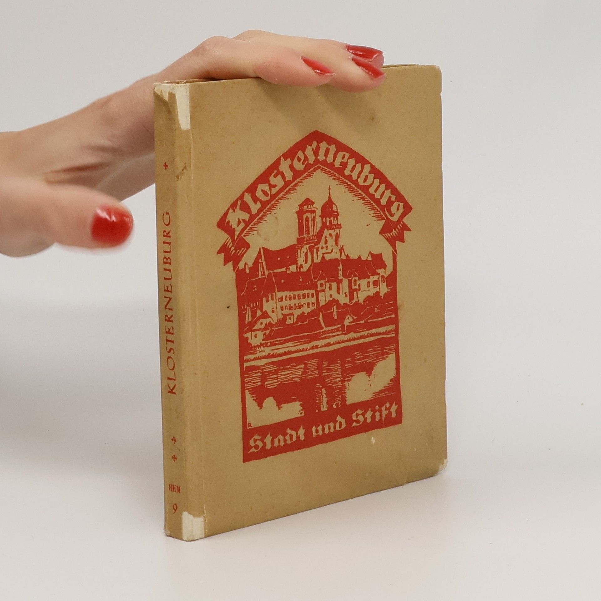 Collectif d'auteurs Klosterneuburg Stadt und Stift