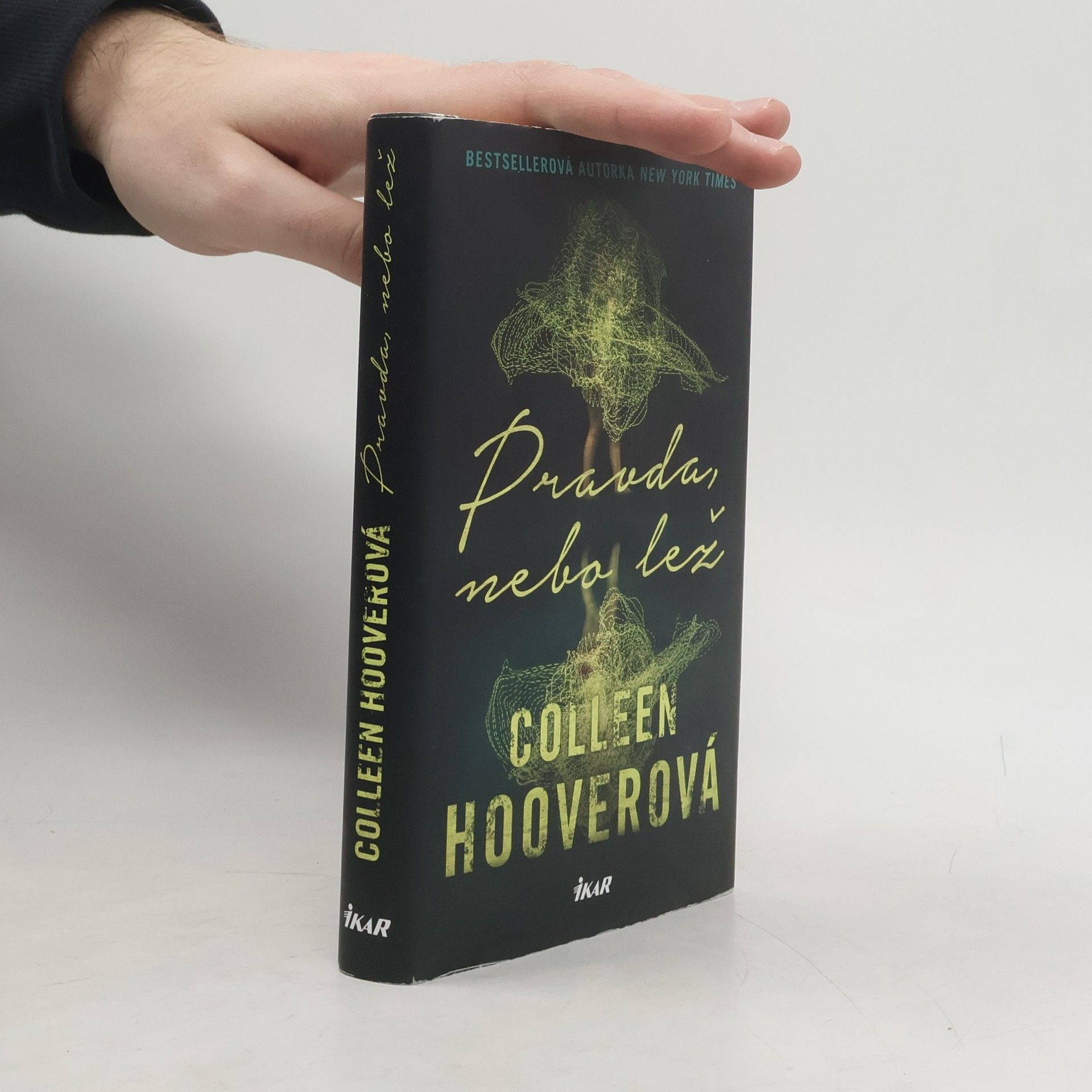 Colleen Hoover Pravda nebo lež
