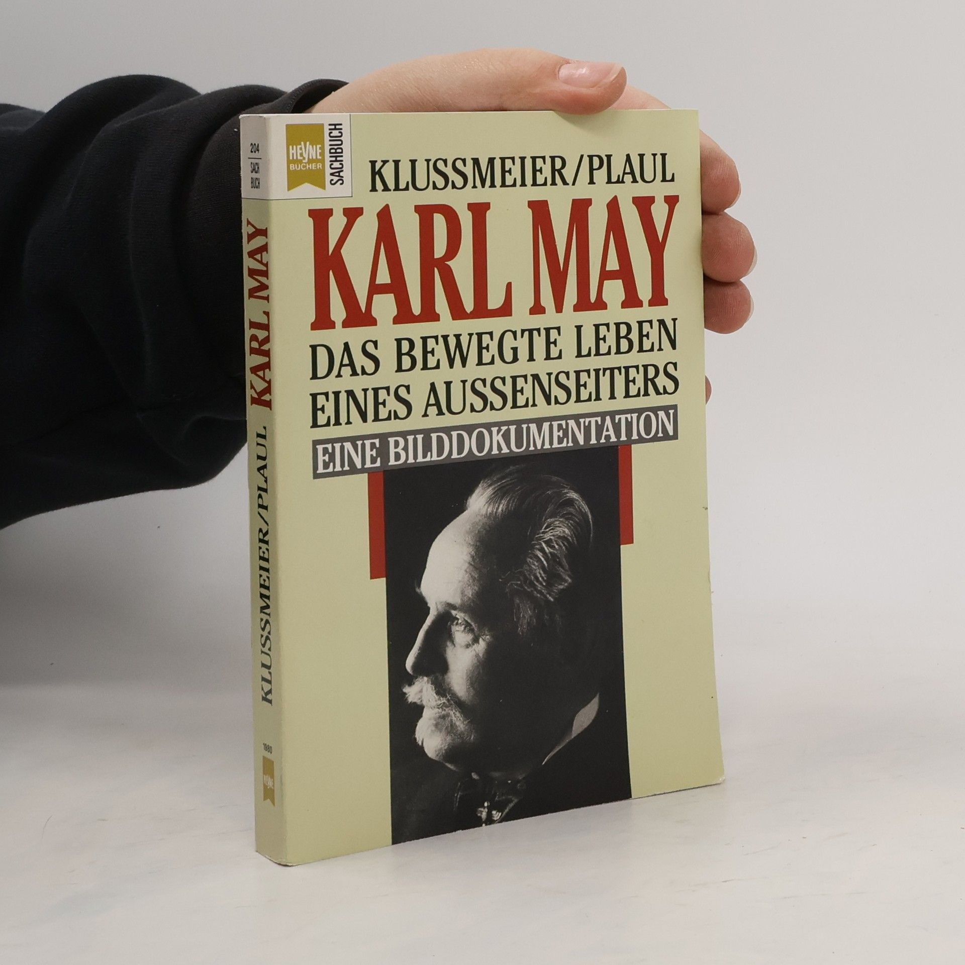 Gerhard Klußmeier Karl May