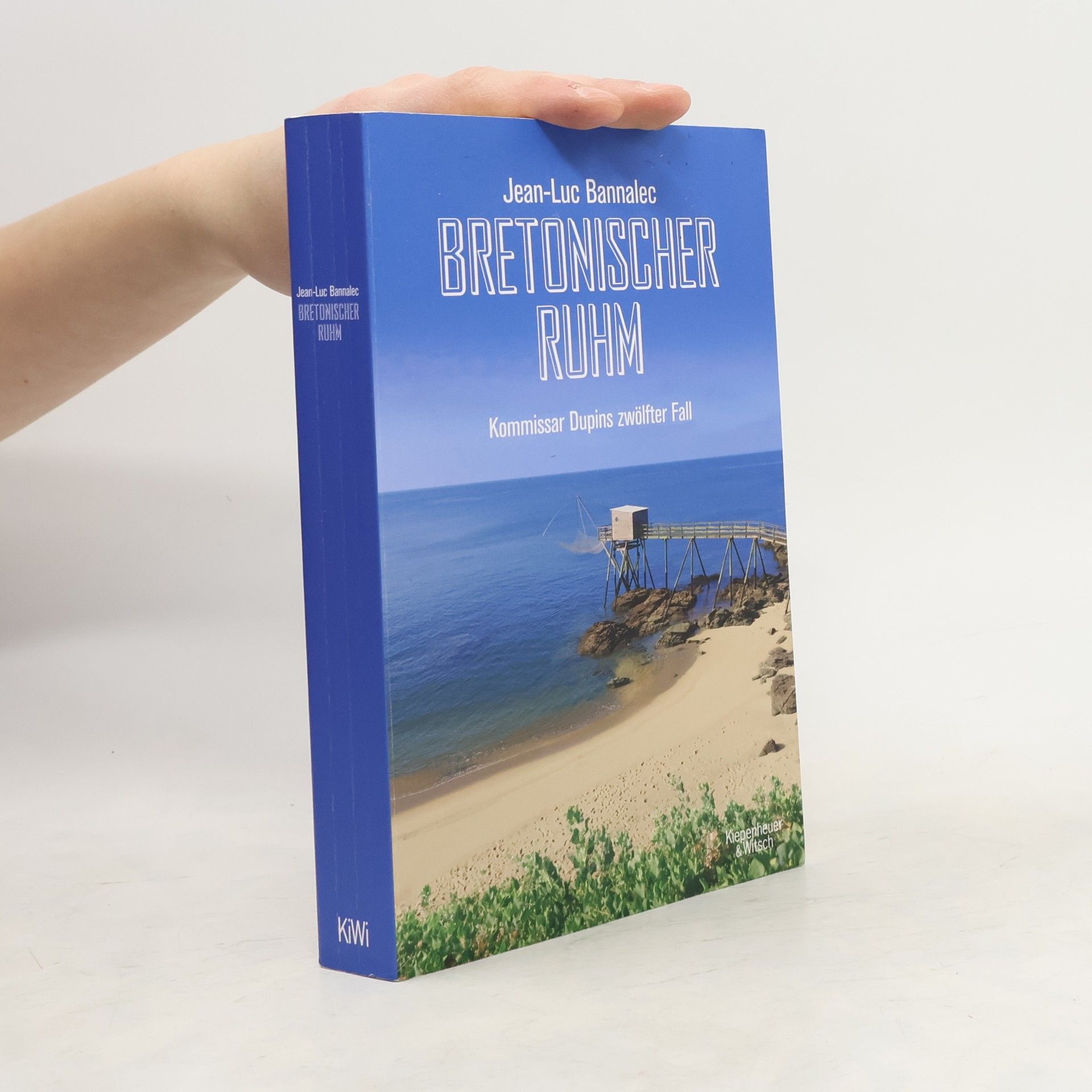 Jörg Bong Bretonischer Ruhm