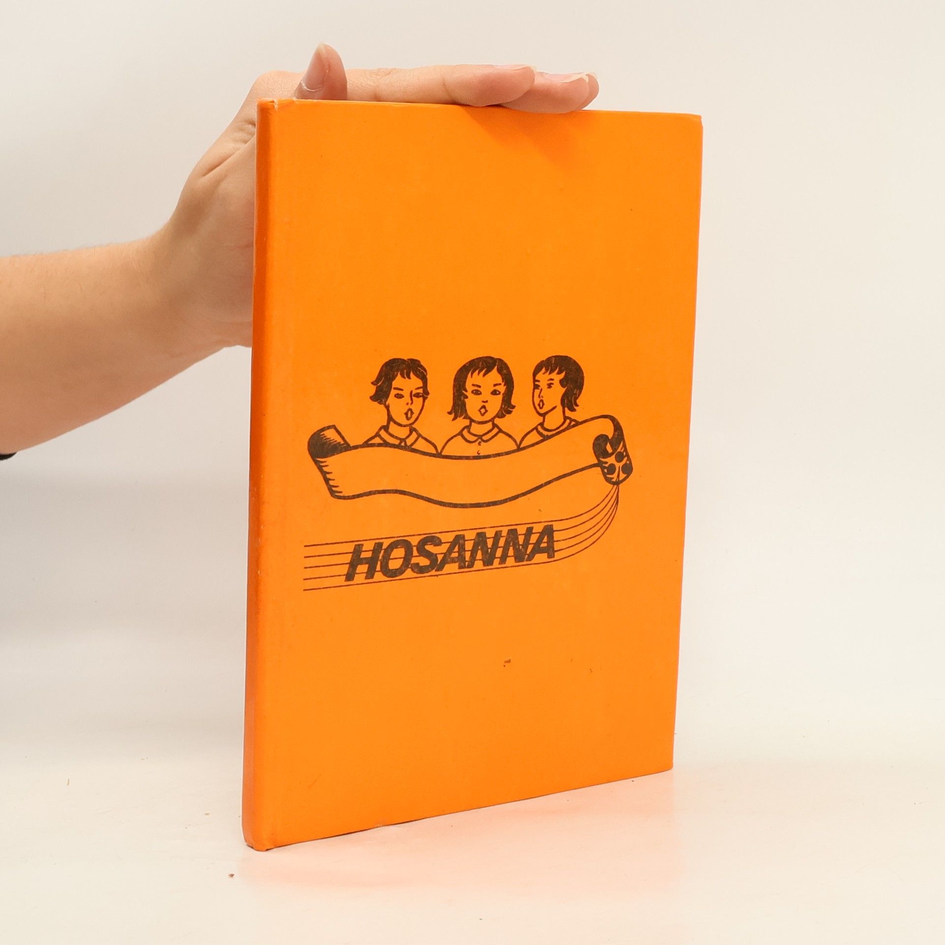 Collectif d'auteurs Hosanna