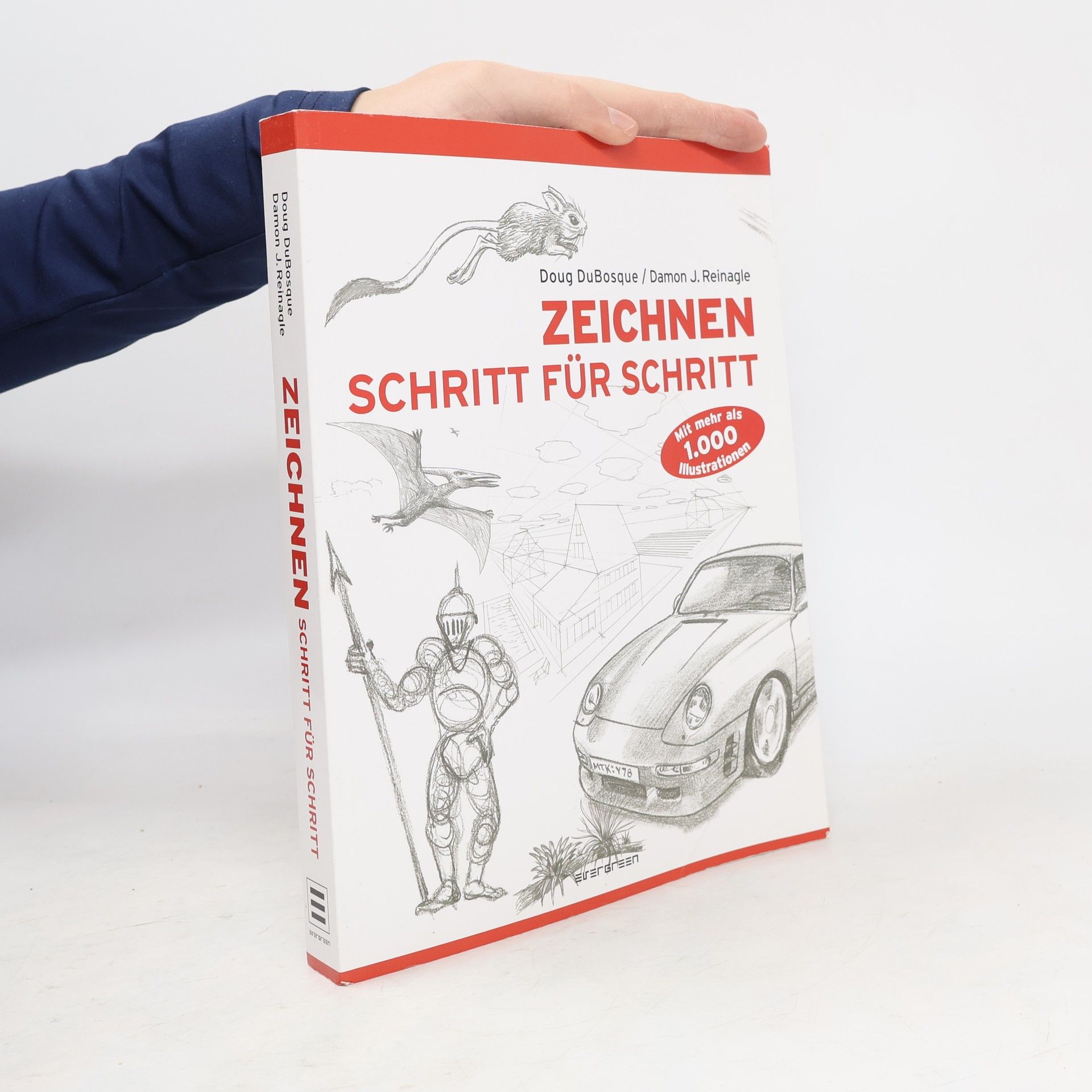 Zeichnen Schritt für Schritt