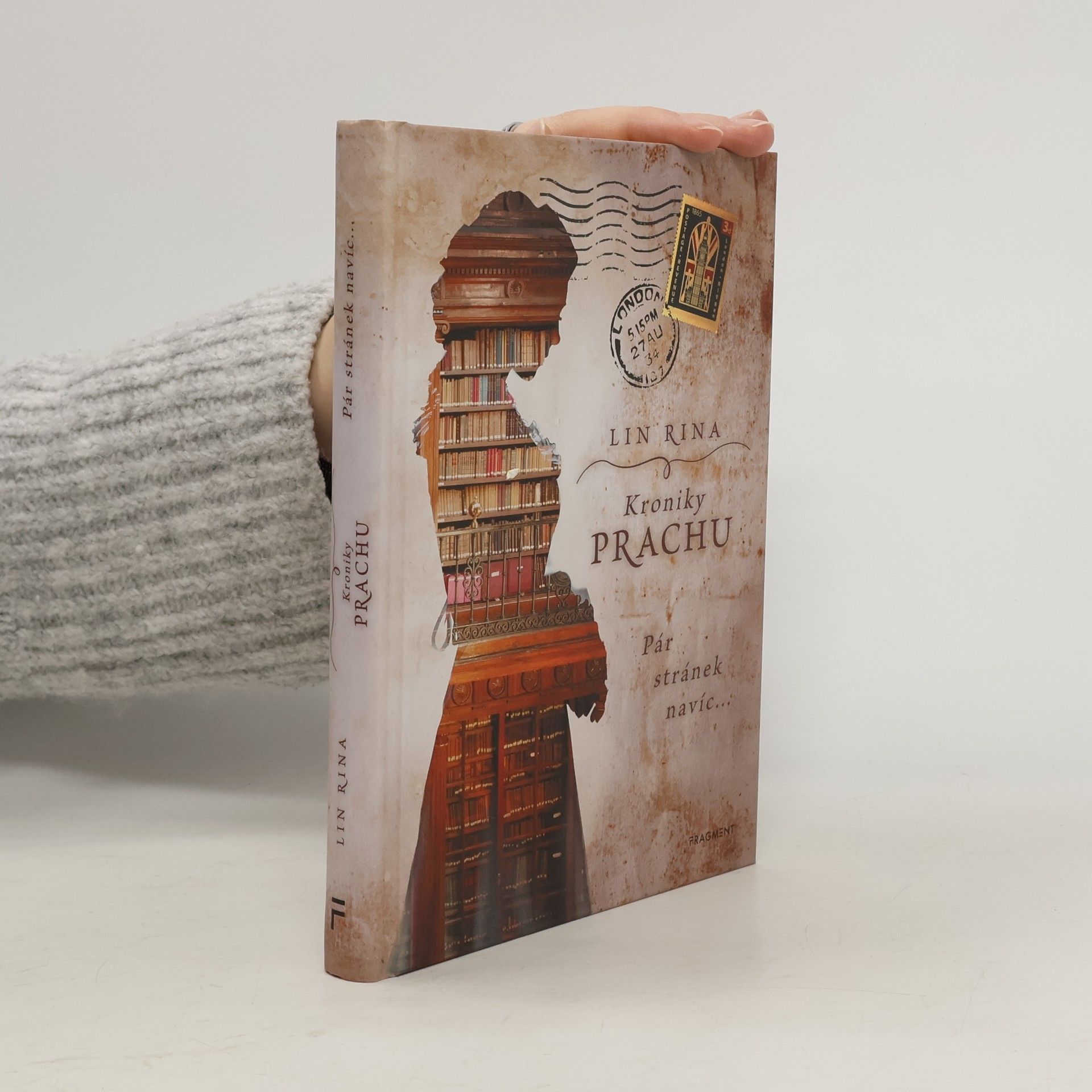 Pár stránek navíc... Kroniky prachu 2