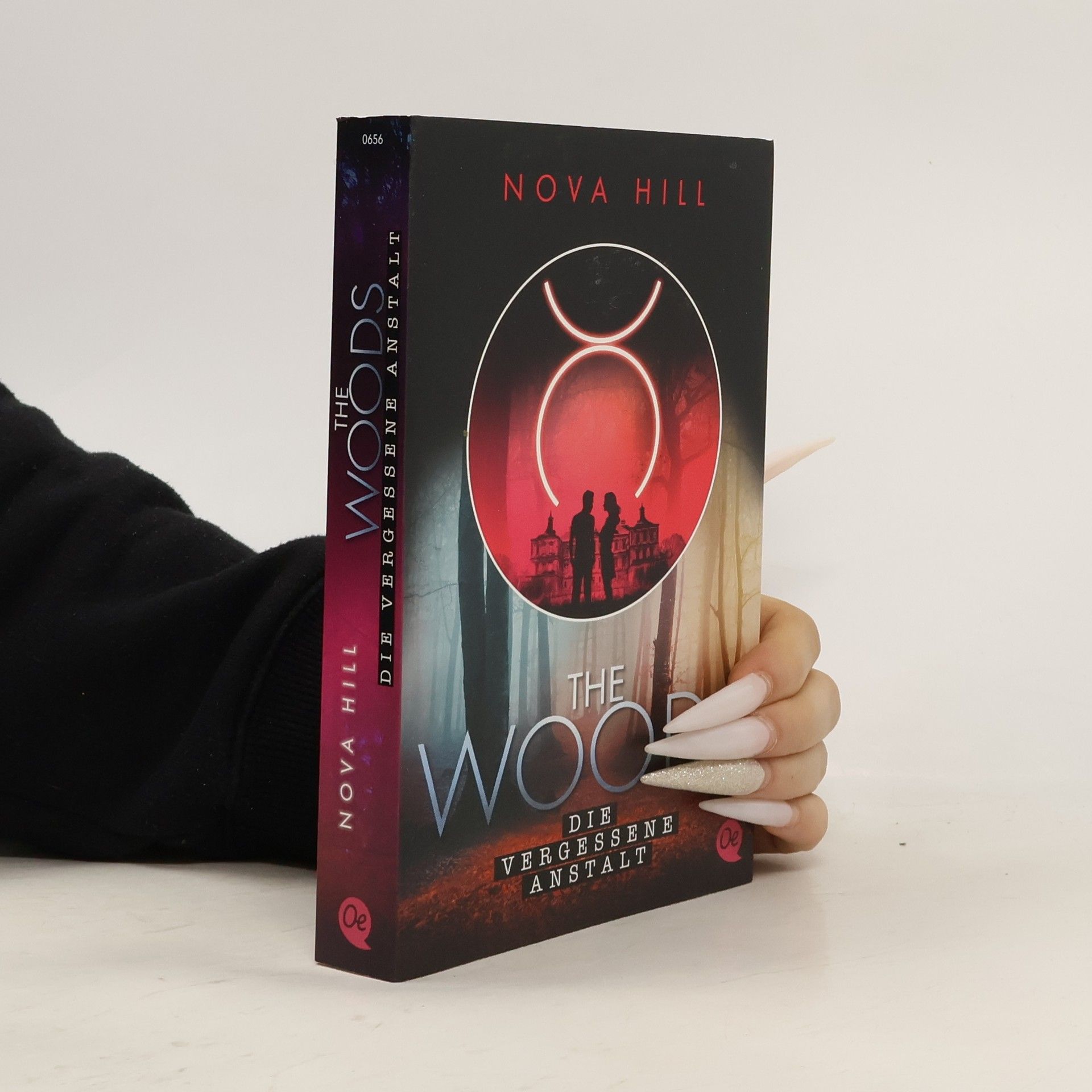 Nova Hill The Woods 1. Die vergessene Anstalt