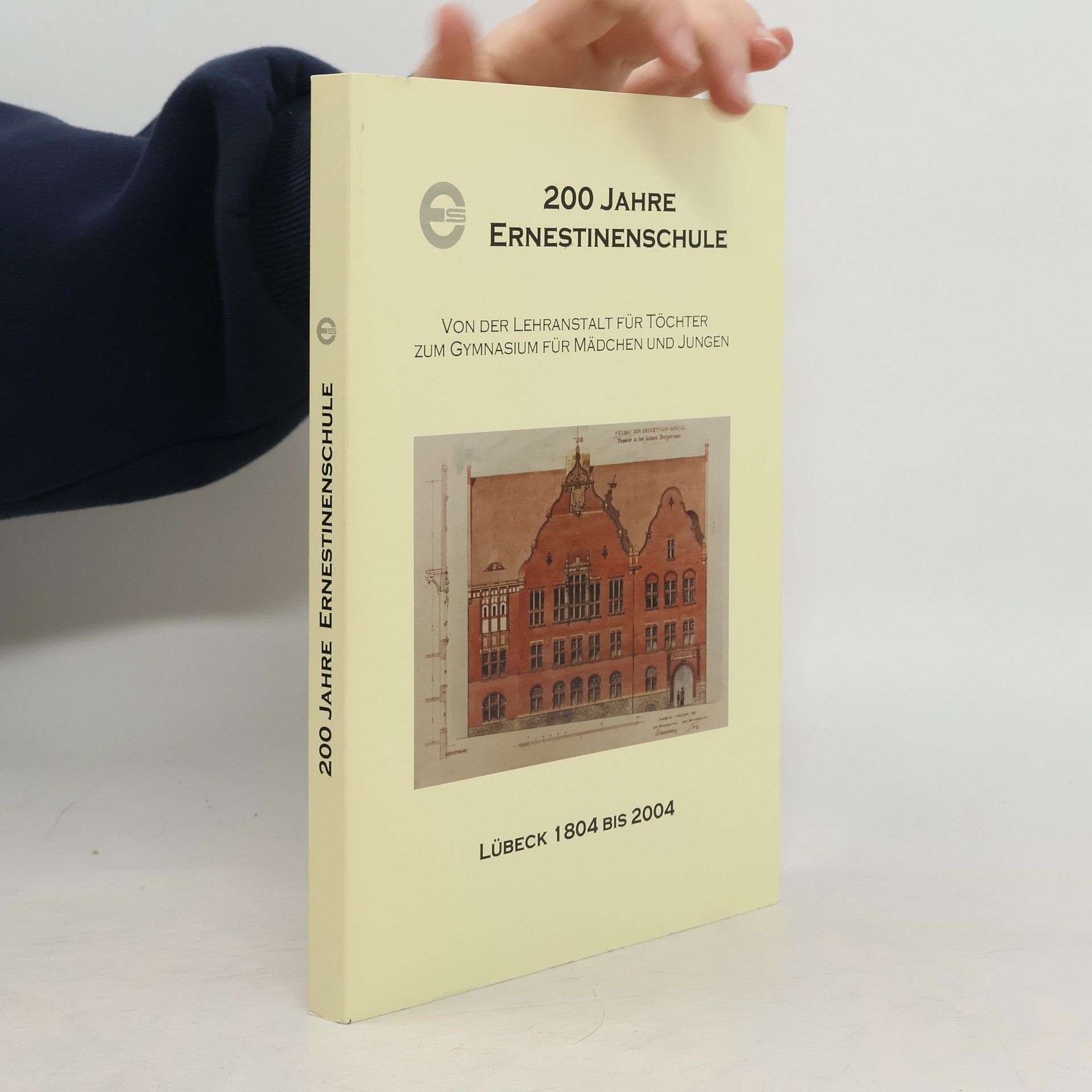 Ernestinenschule (Lübeck) 200 Jahre Ernestinenschule