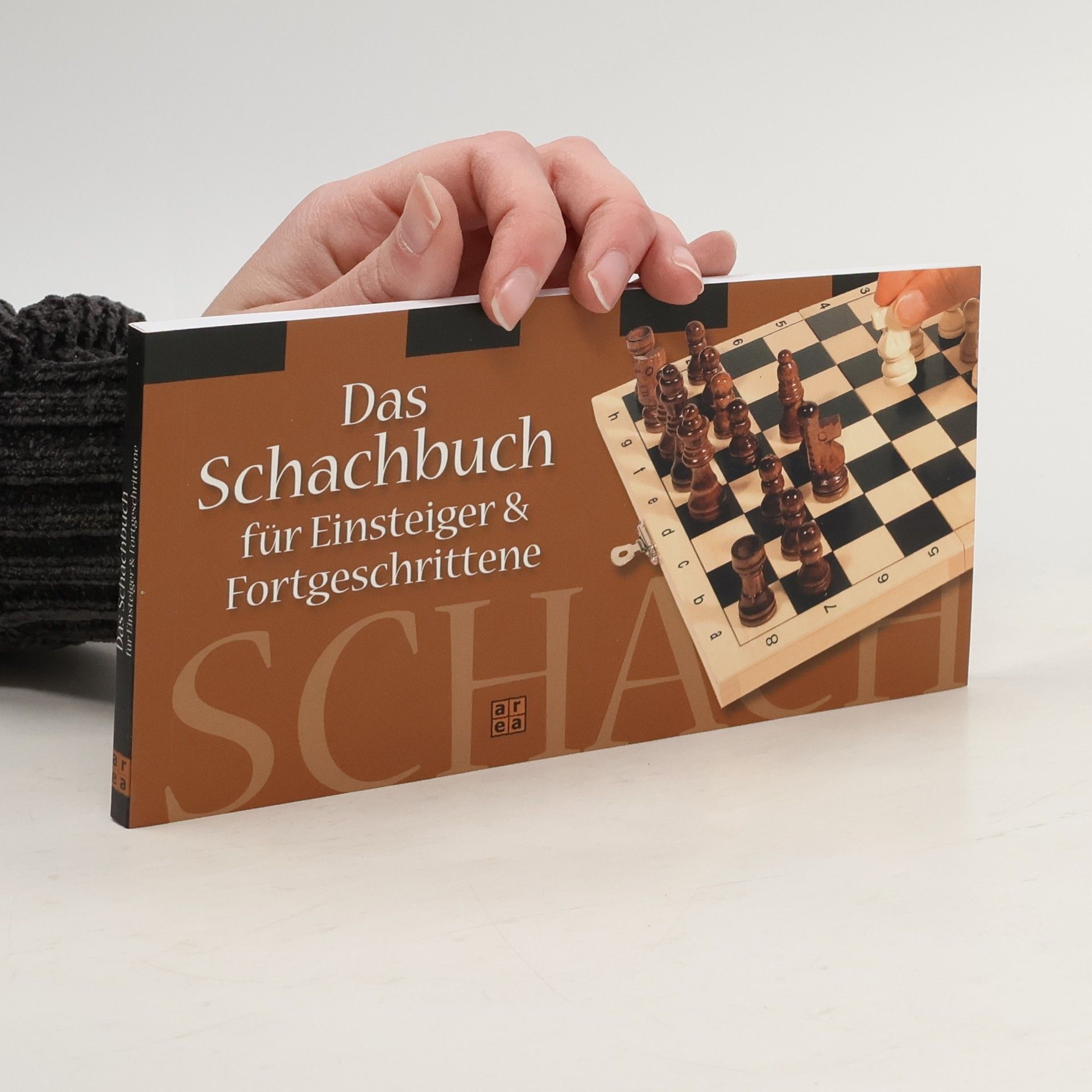Daniel Hoch Das Schachbuch für Einsteiger & Fortgeschrittene