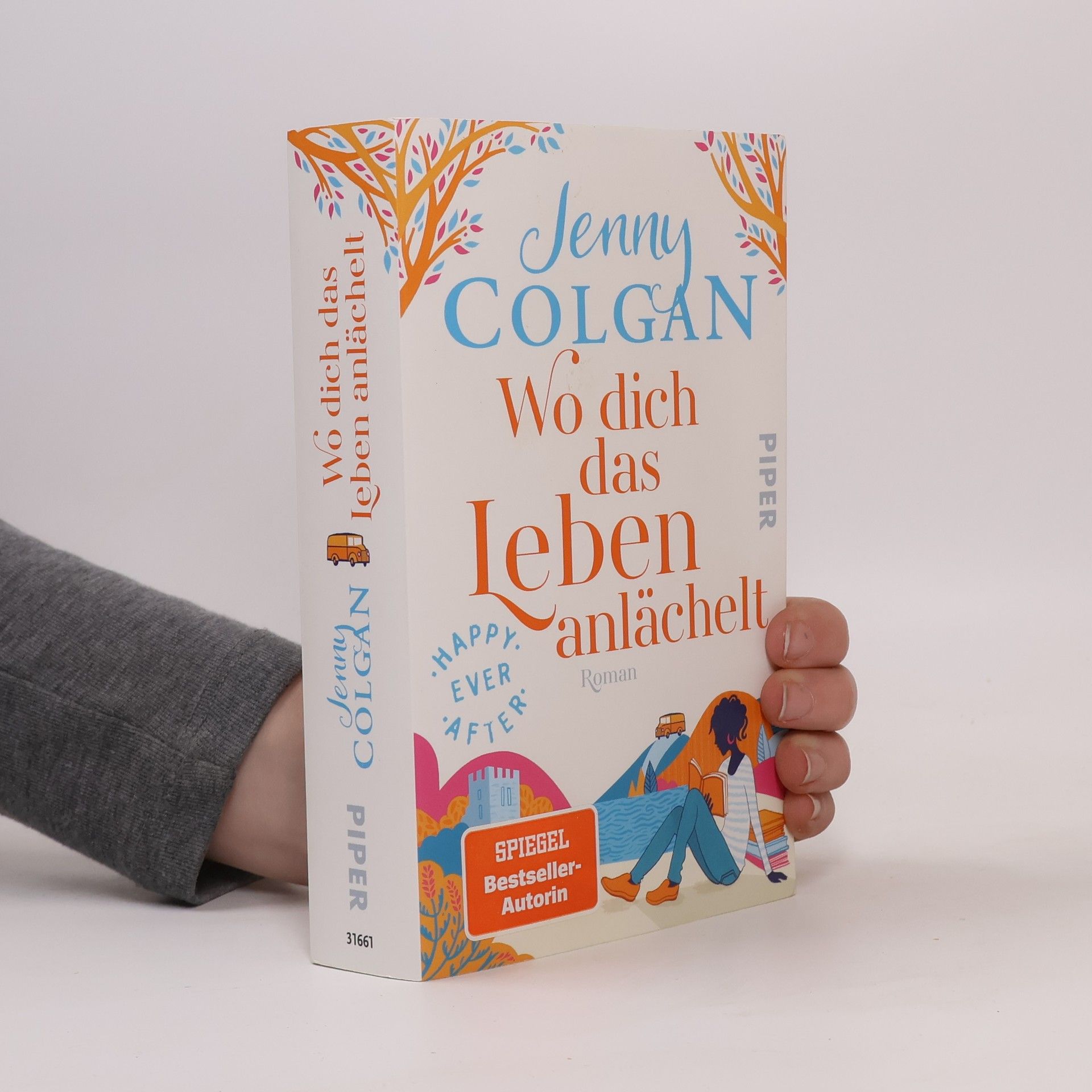 Jenny Colgan Wo dich das Leben anlächelt