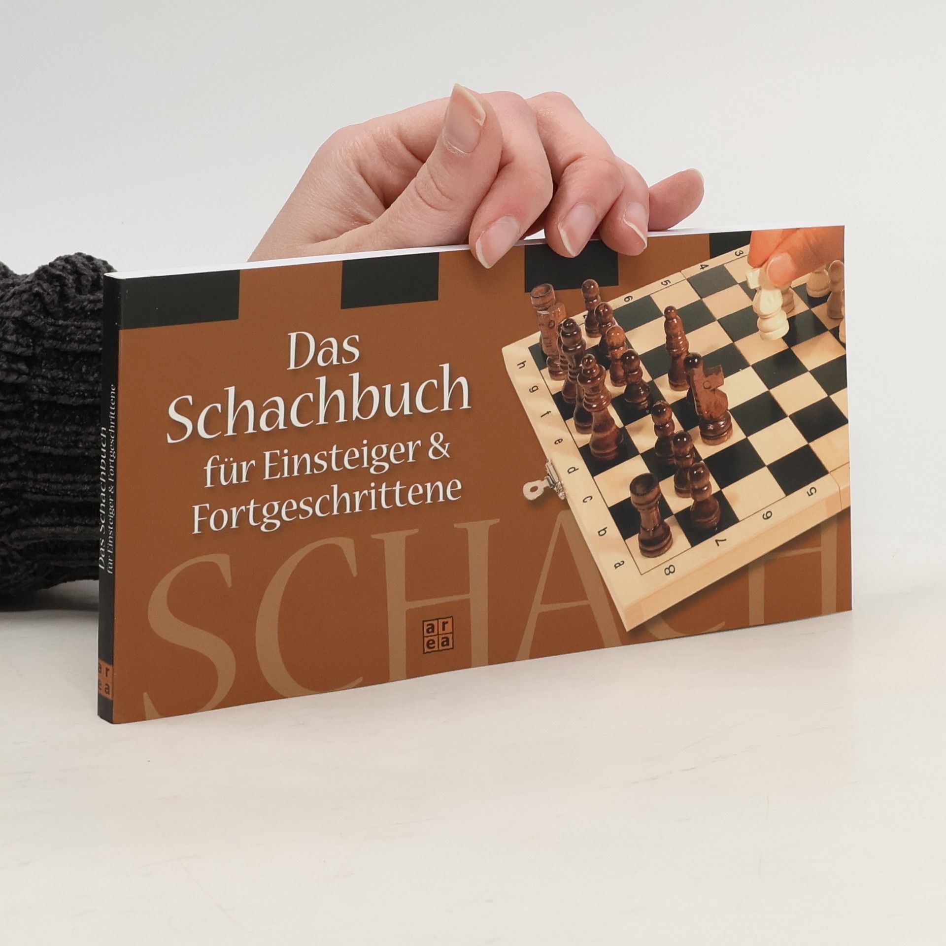Daniel Hoch Das Schachbuch für Einsteiger & Fortgeschrittene