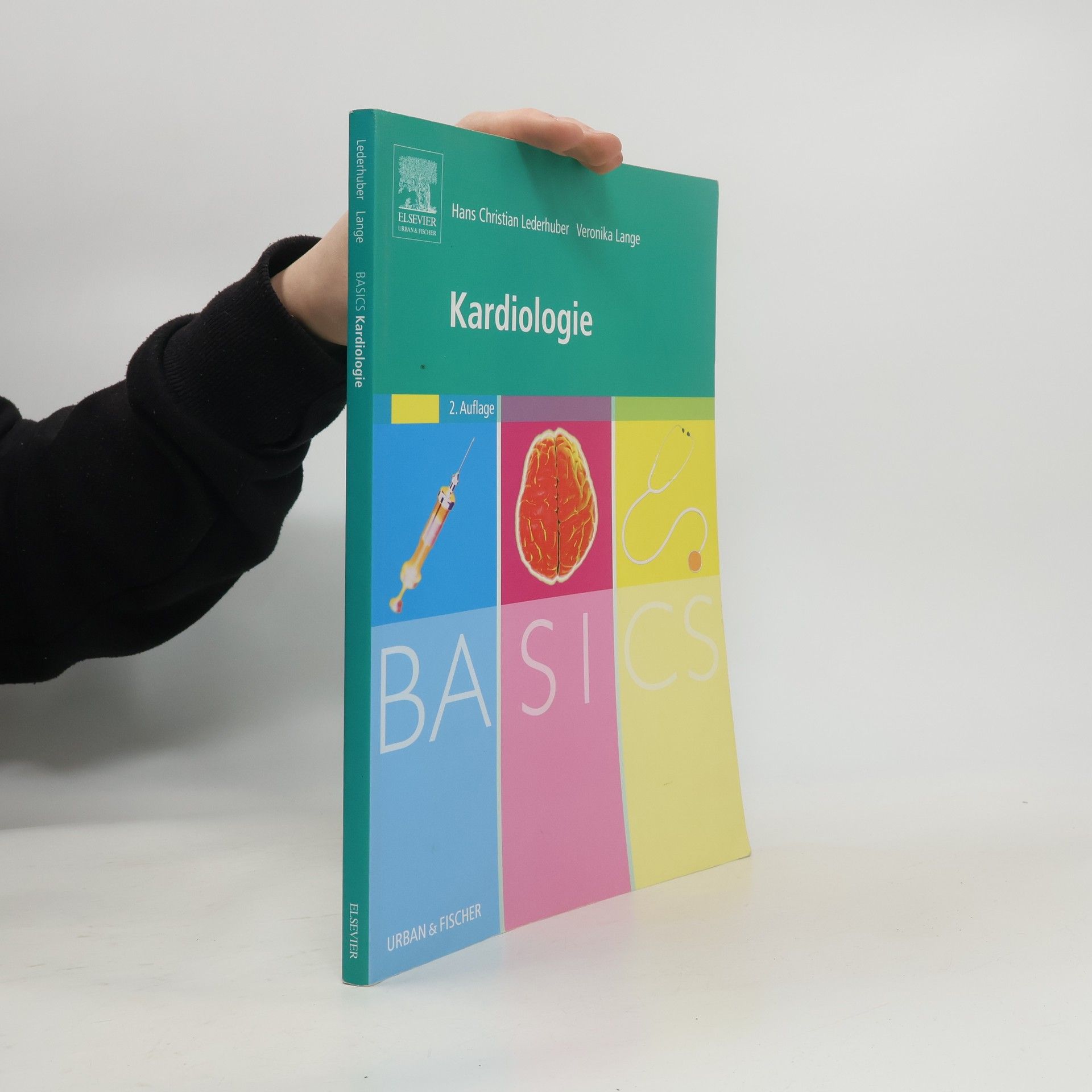 Hans Christian Lederhuber Basics Kardiologie