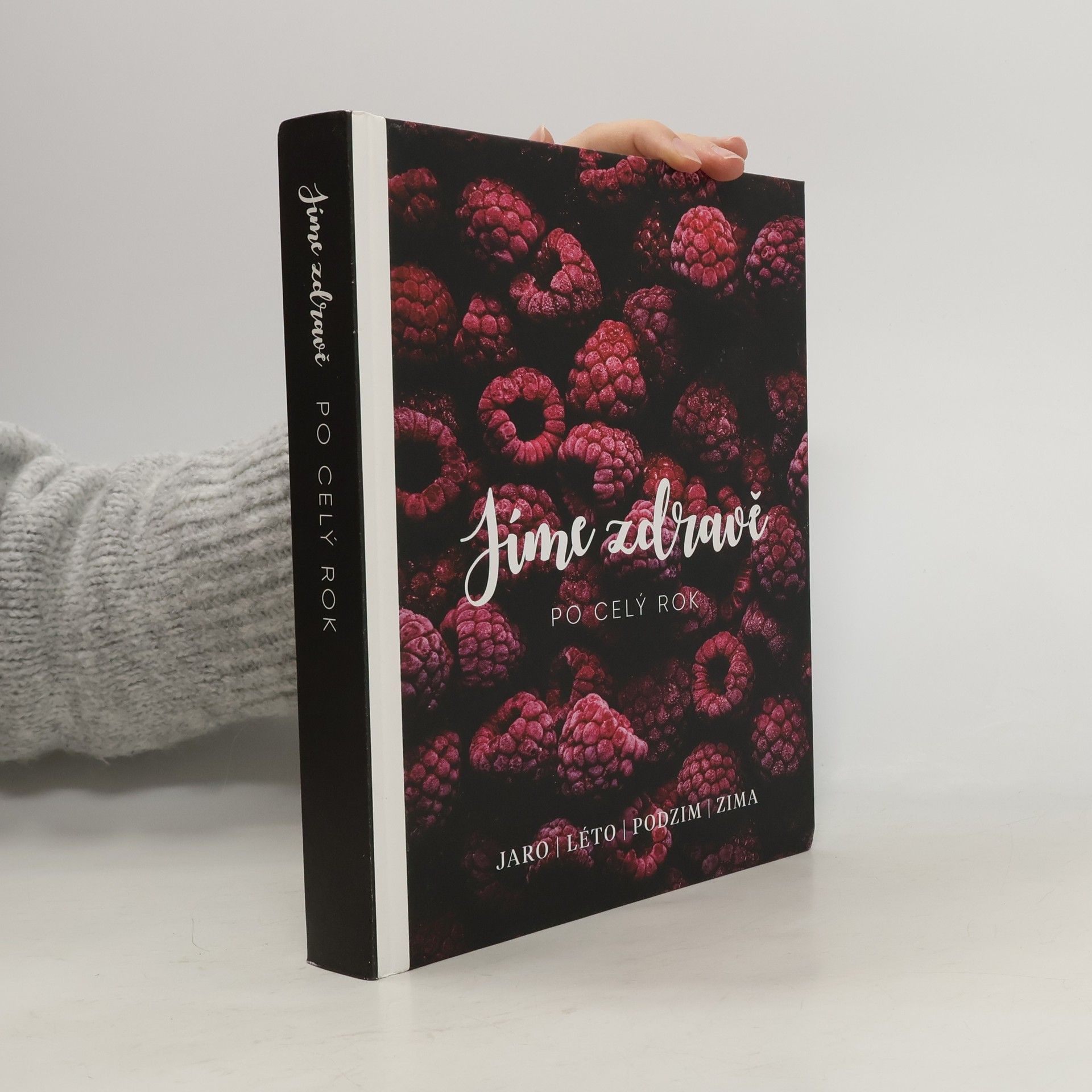 Klára Fiksová Jíme zdravě po celý rok