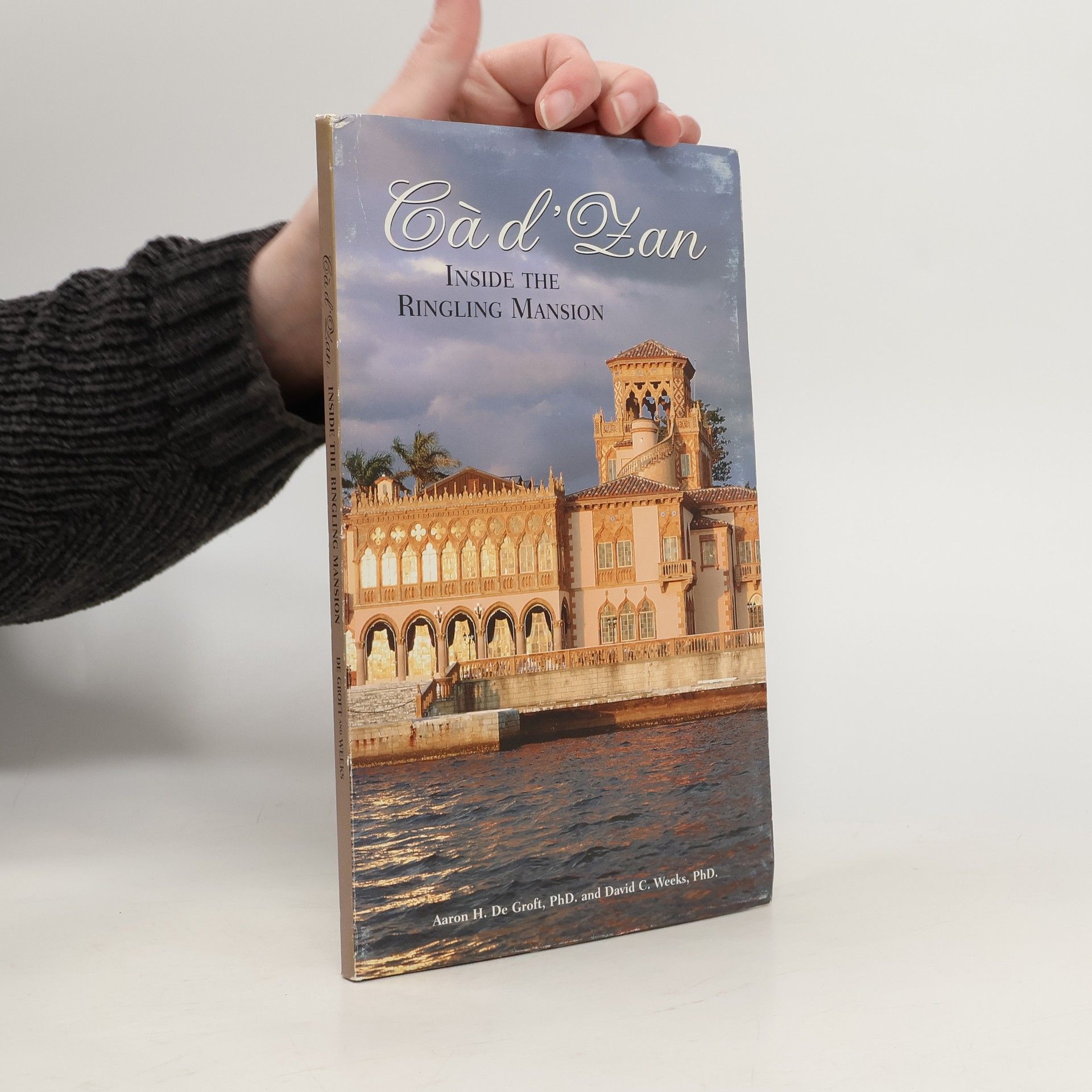 Aaron H. De Groft Ca d'Zan - Inside the Ringling Mansion
