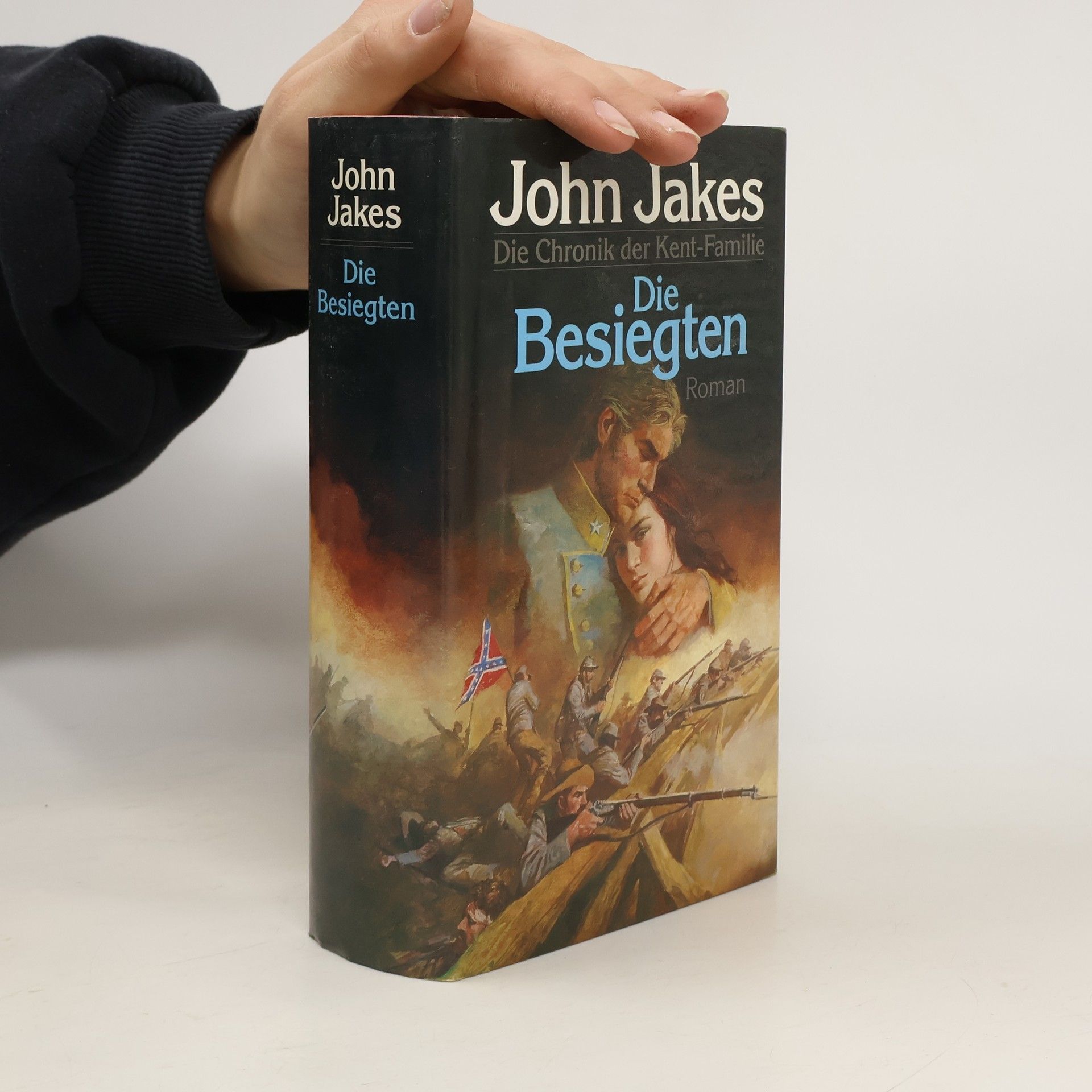 John Jakes Die Besiegten