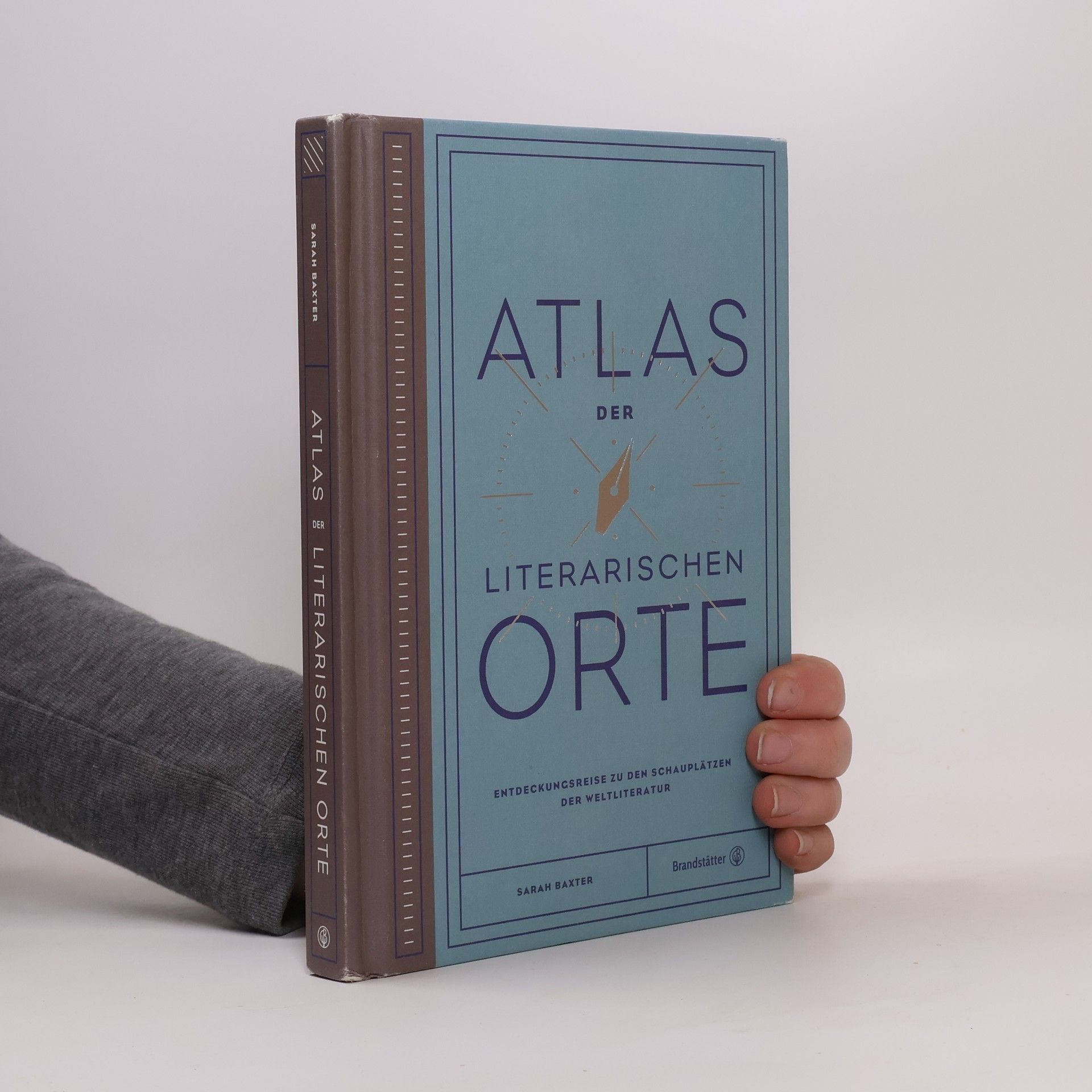 Atlas der literarischen Orte