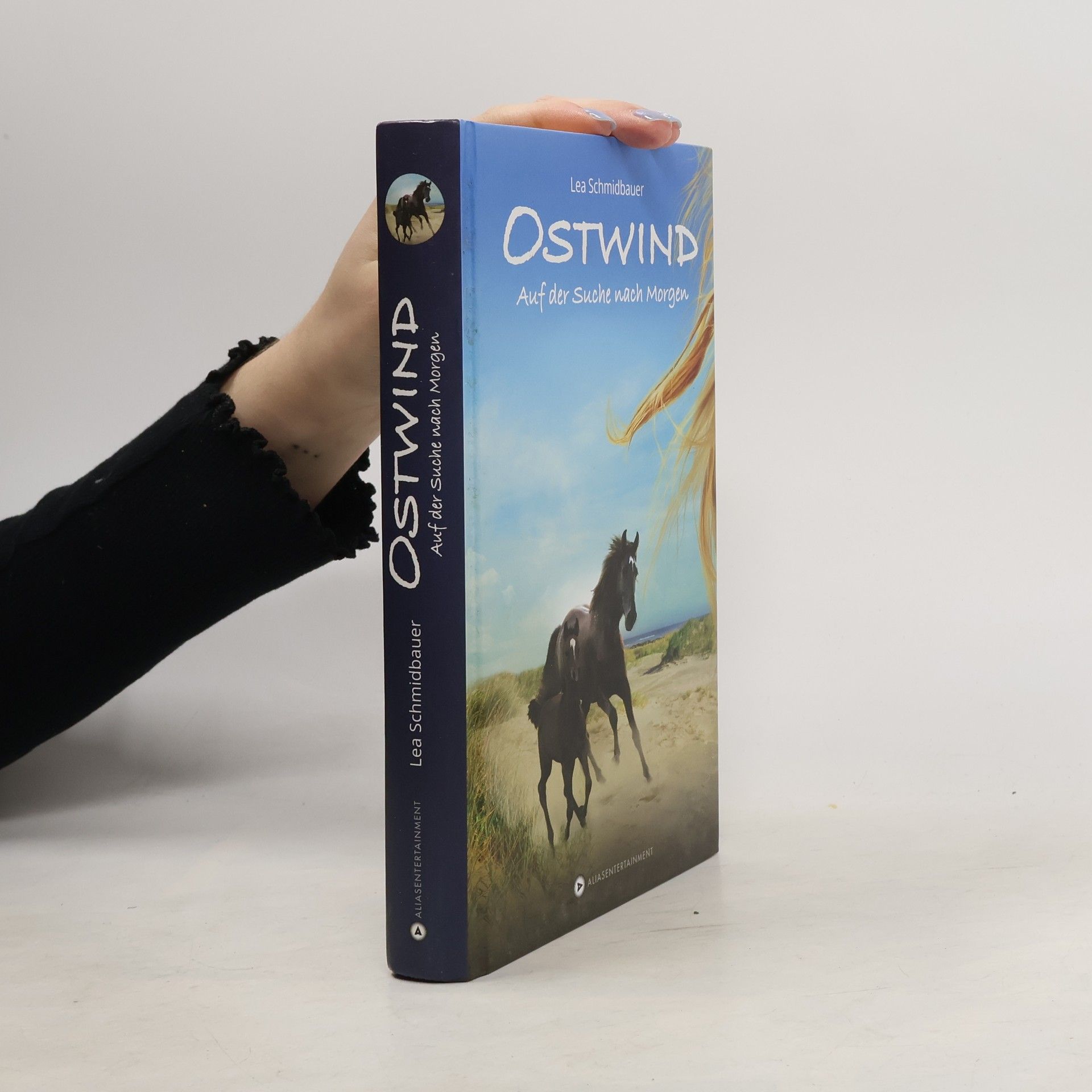 Lea Schmidbauer Ostwind - auf der Suche nach Morgen