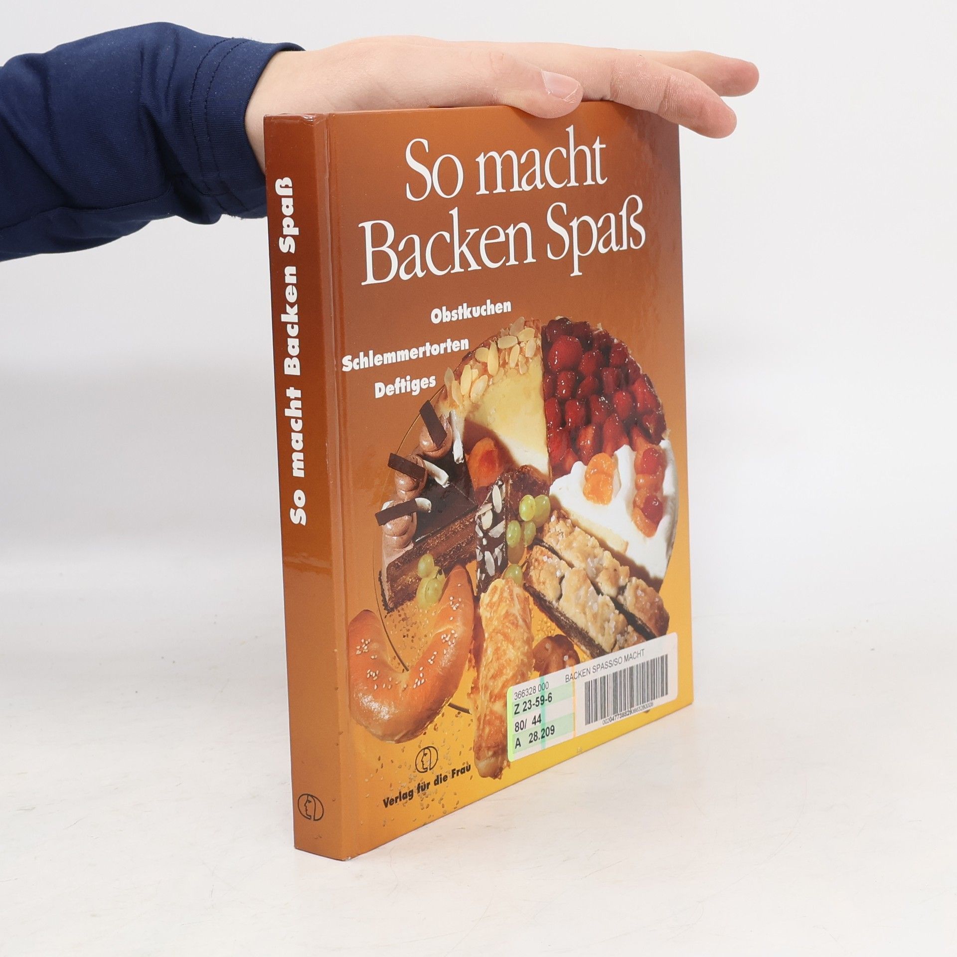 So macht Backen Spaß