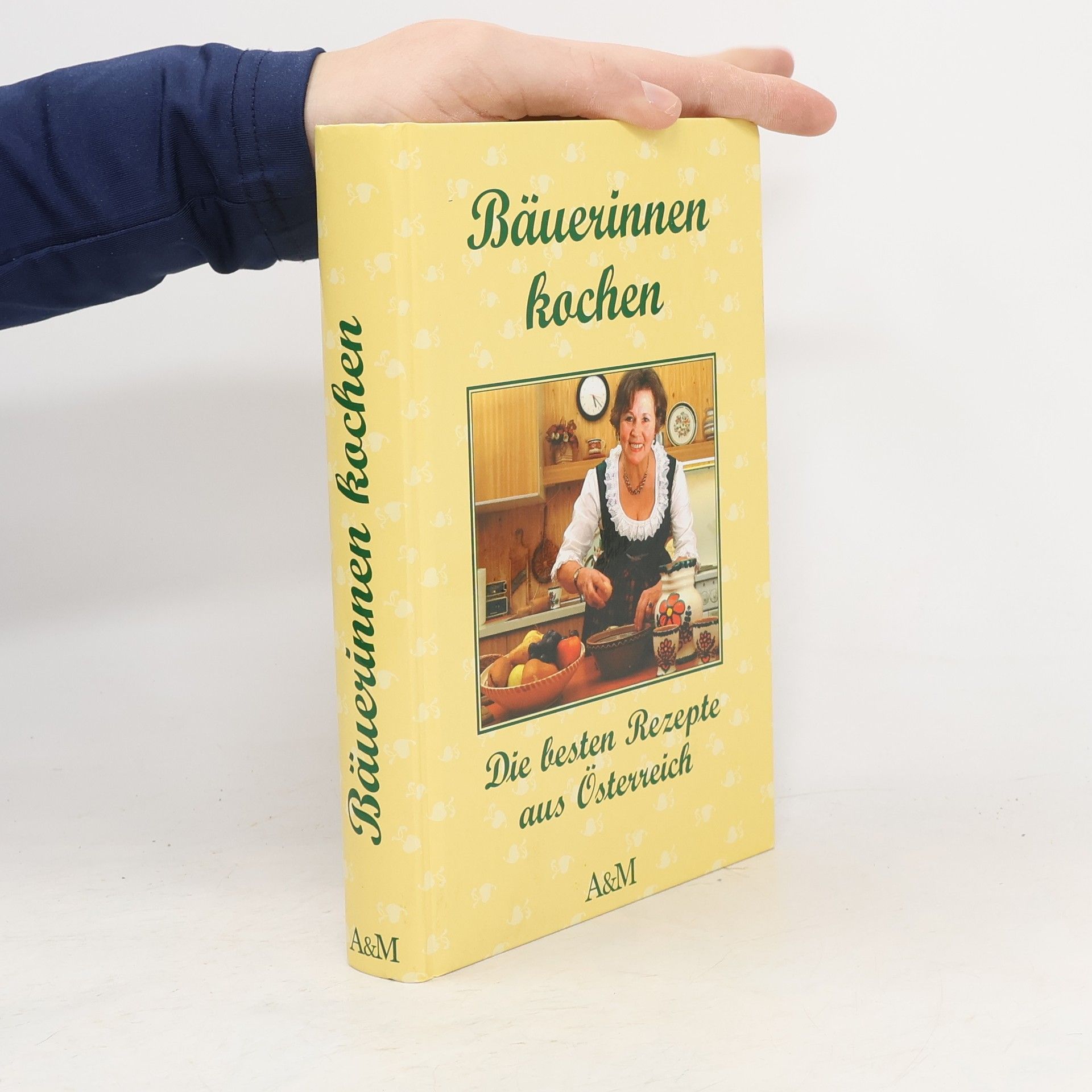 Autores varios Bäuerinnen kochen