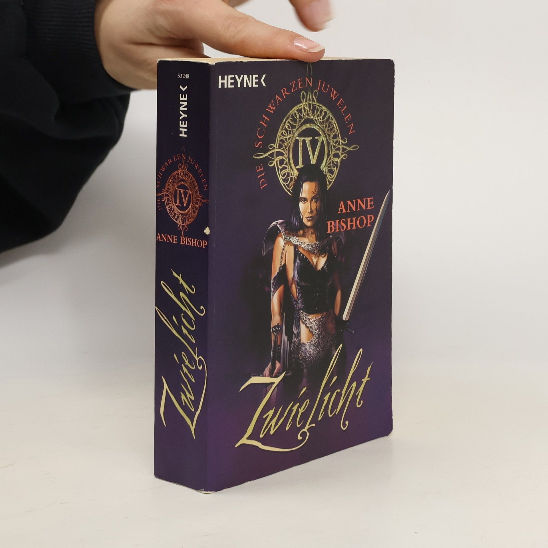 Anne Bishop Zwielicht