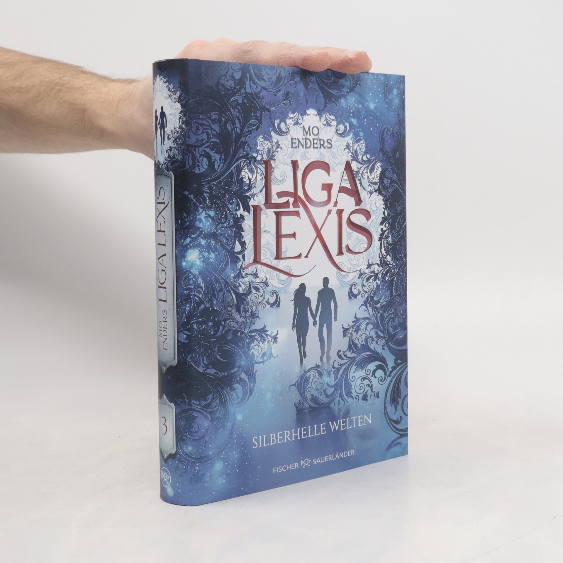 Liga Lexis – Silberhelle Welten