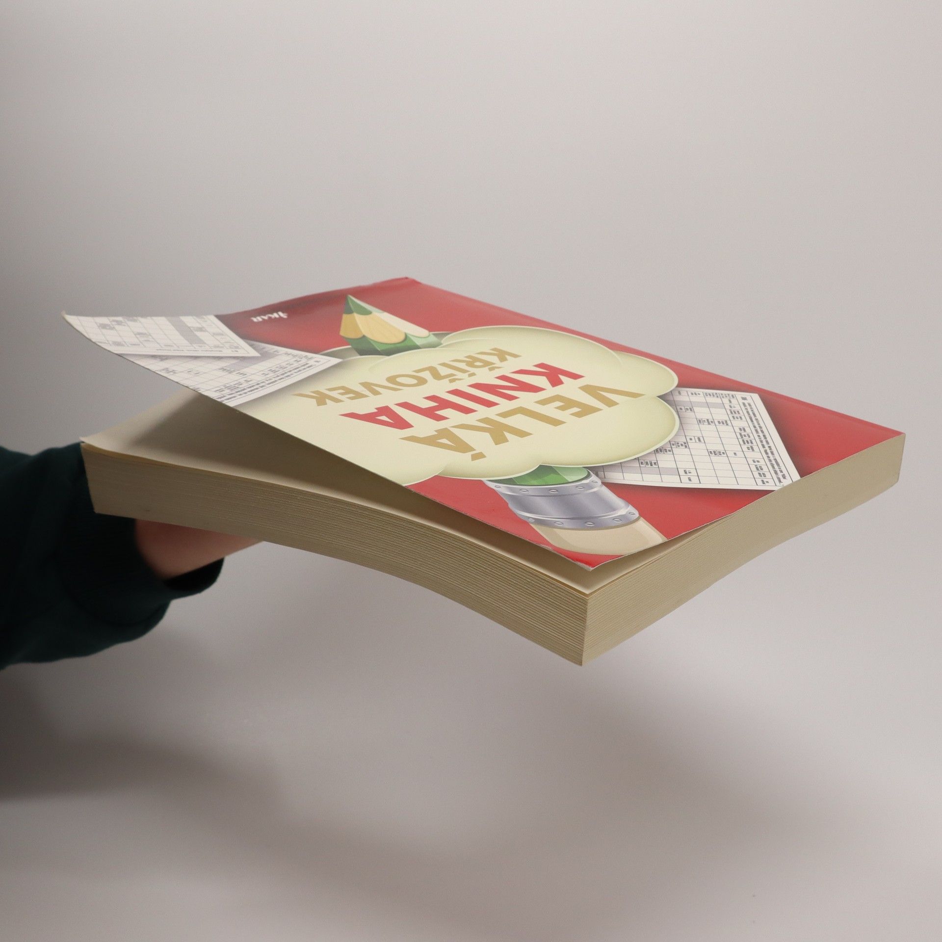 Autorenkollektiv Velká kniha křížovek