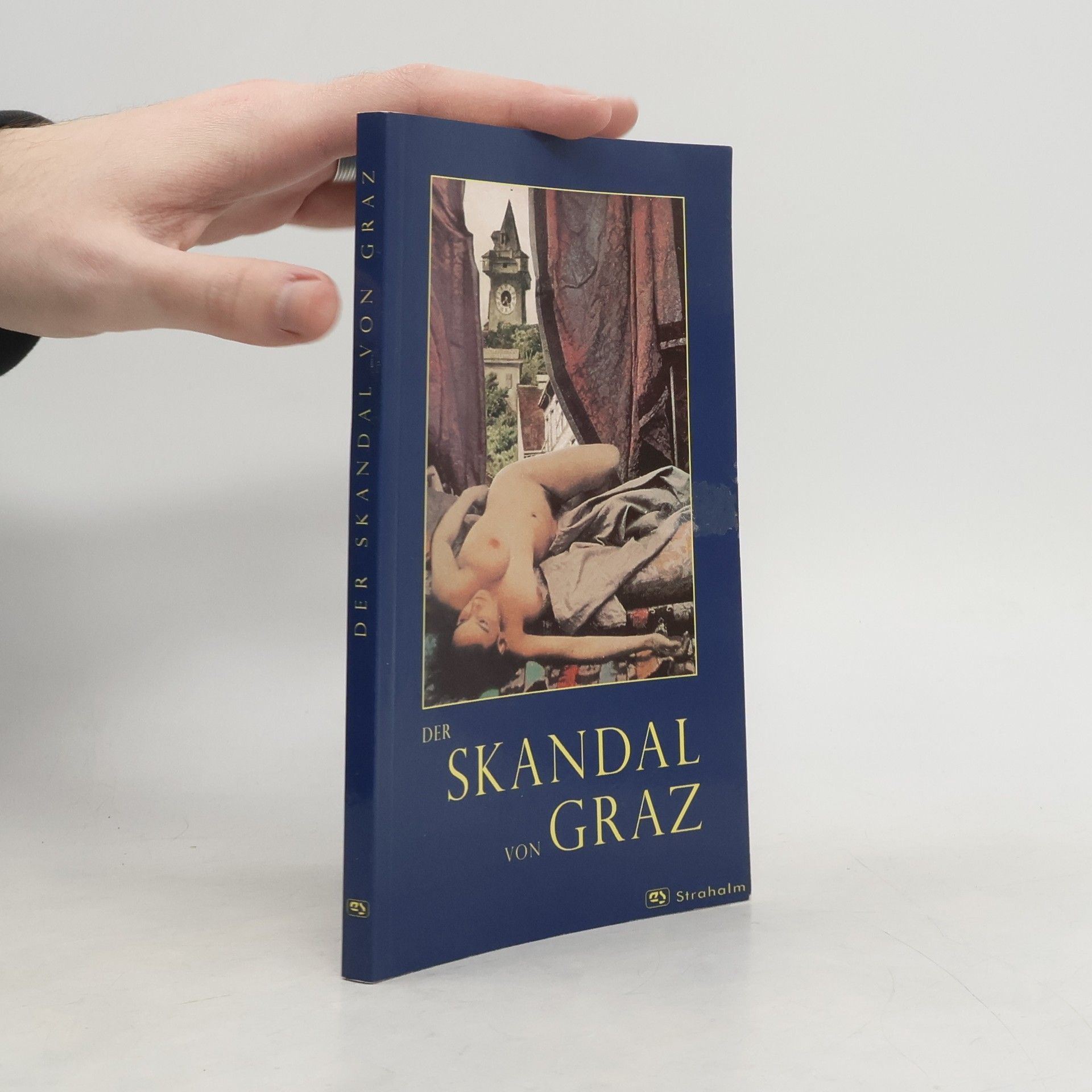 Annonymus Der Skandal von Graz oder Der Nackte Ball