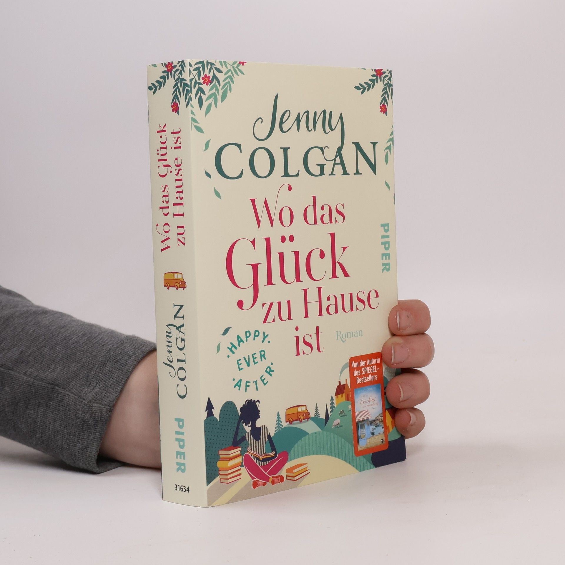 Jenny Colgan Wo das Glück zu Hause ist