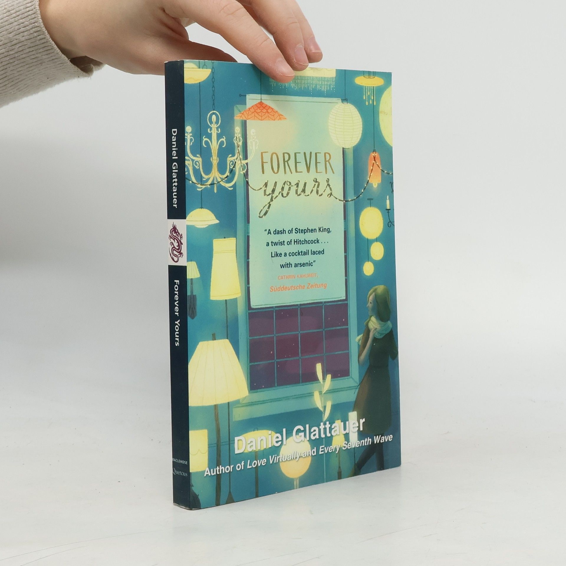 Daniel Glattauer Forever yours