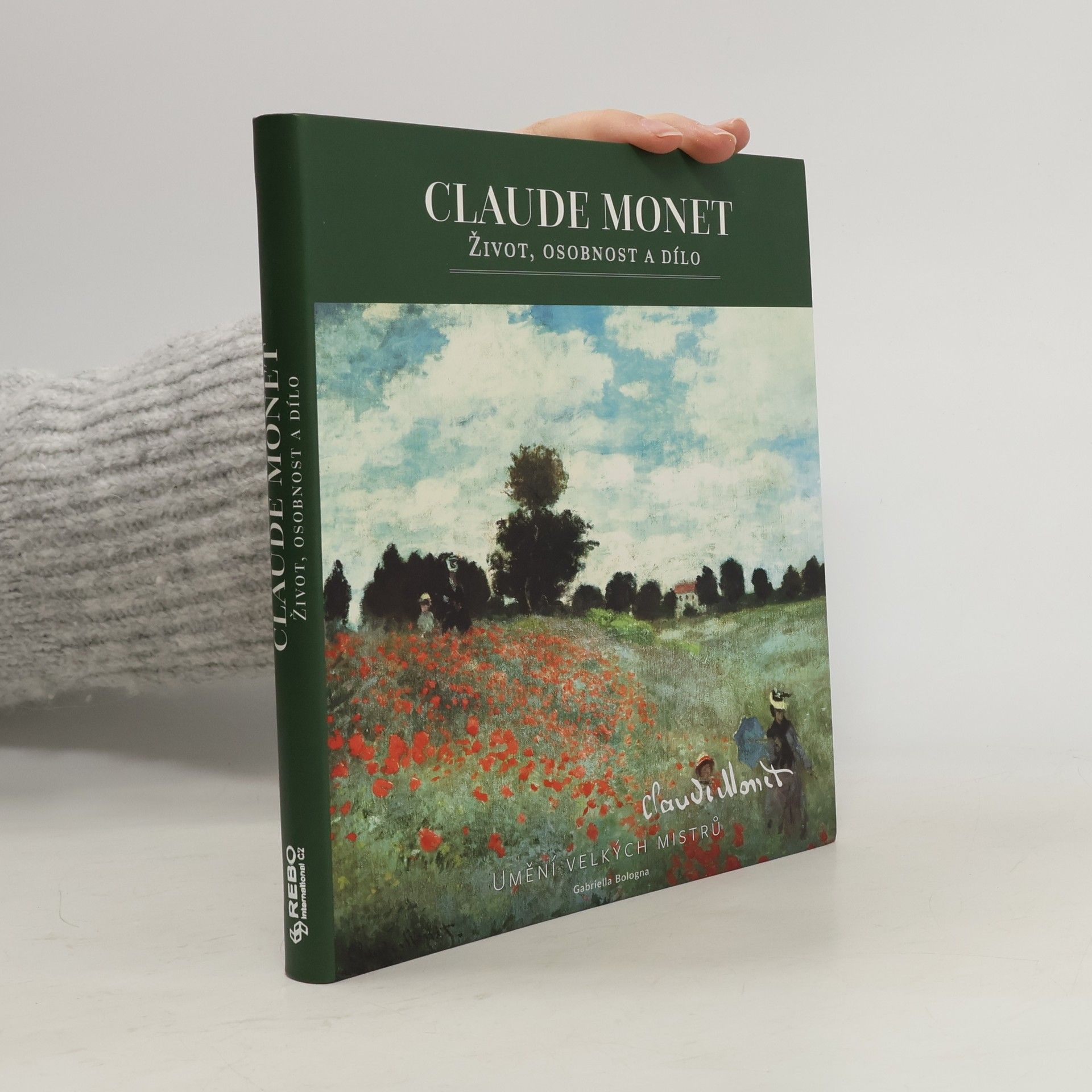 Claude Monet – Život, osobnost a dílo