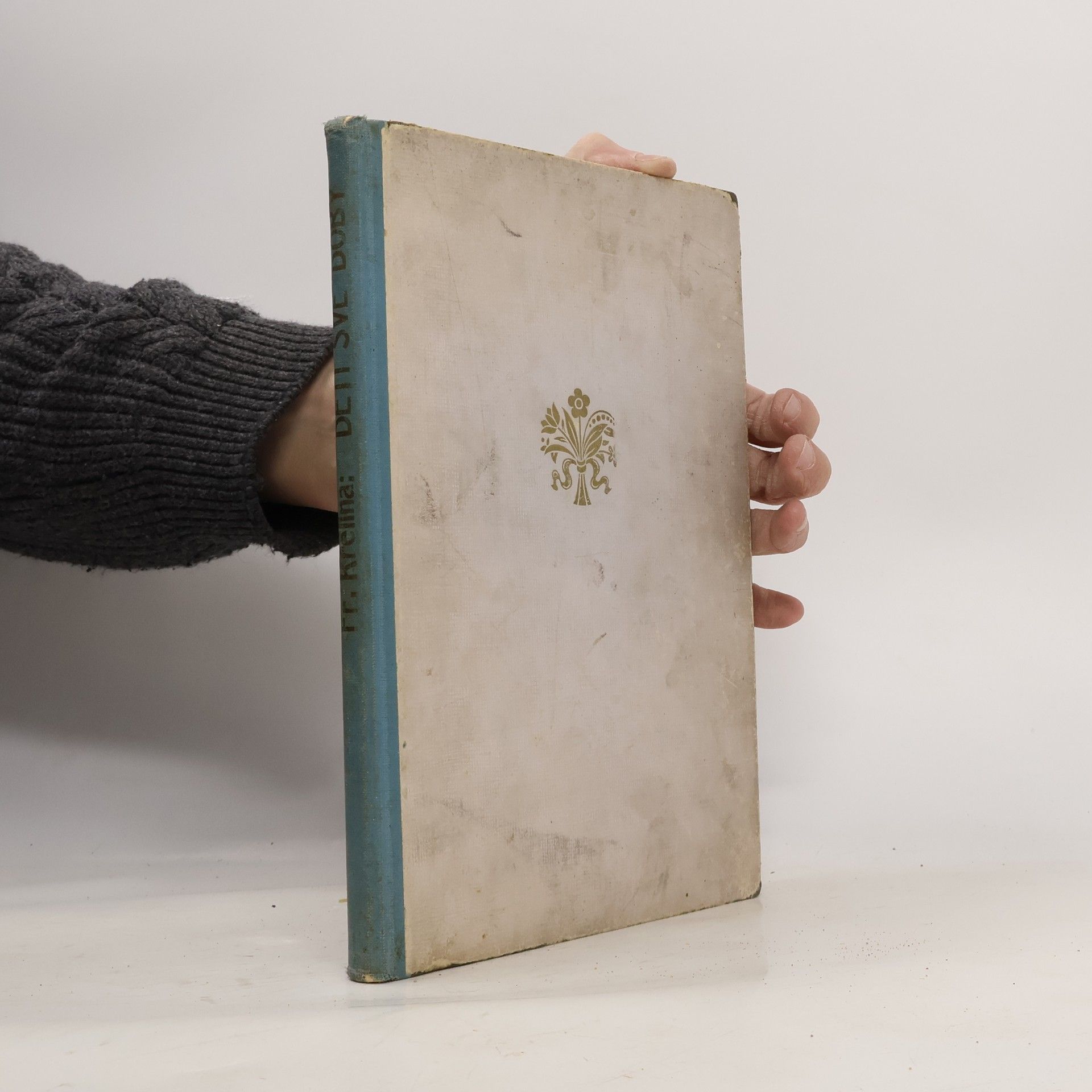 František Křelina Děti své doby