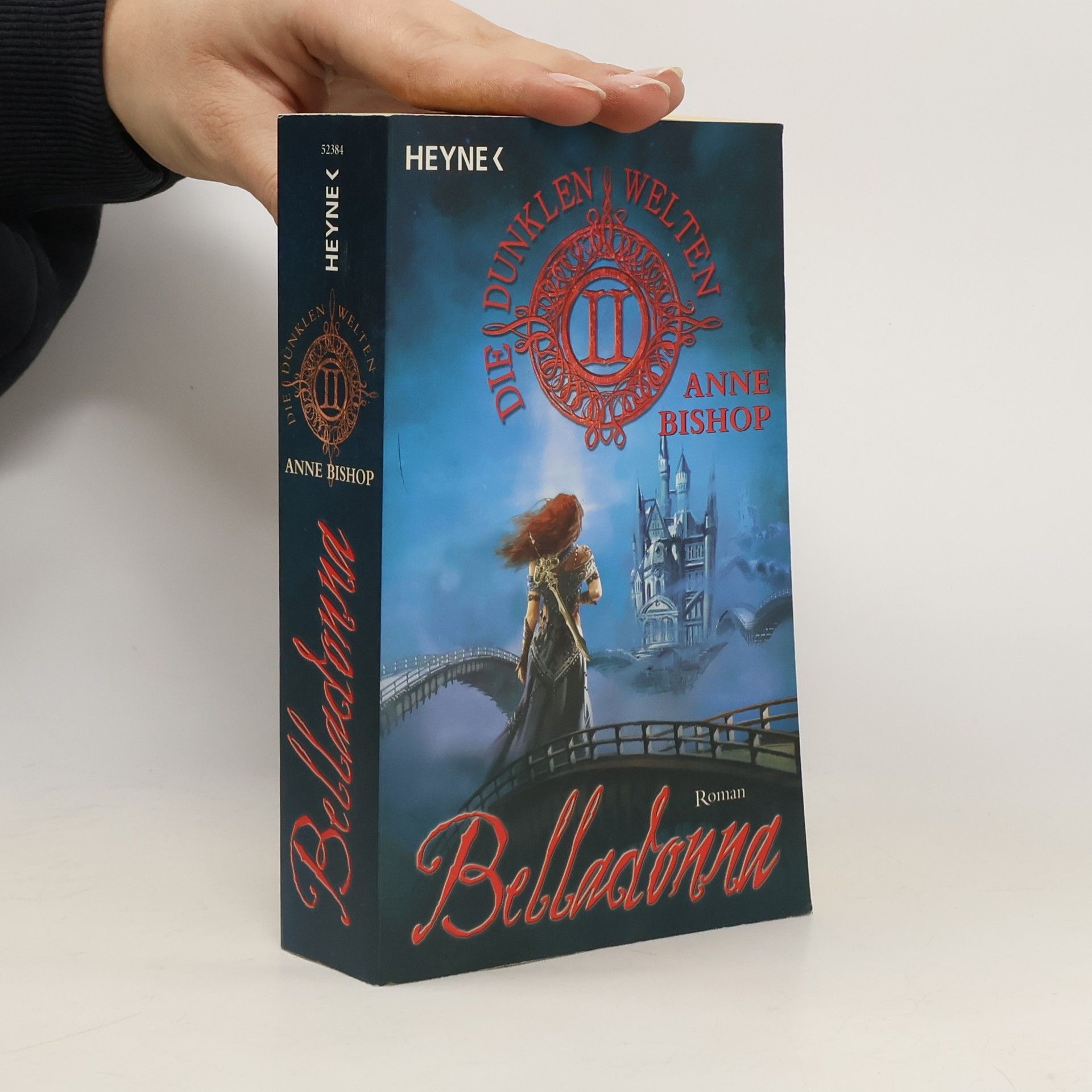 Anne Bishop Die dunklen Welten