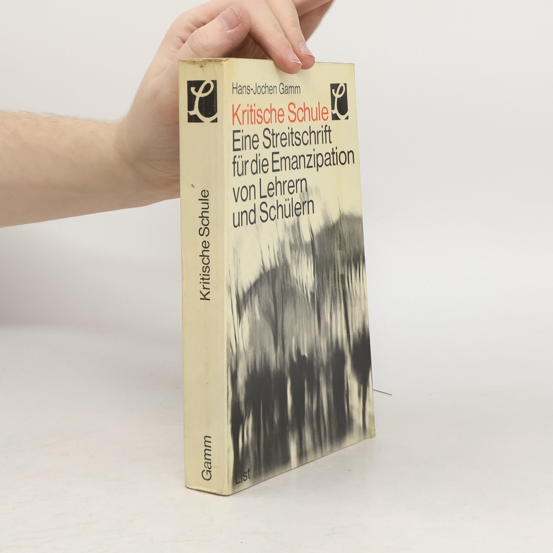 Hans-Jochen Gamm Kritische Schule
