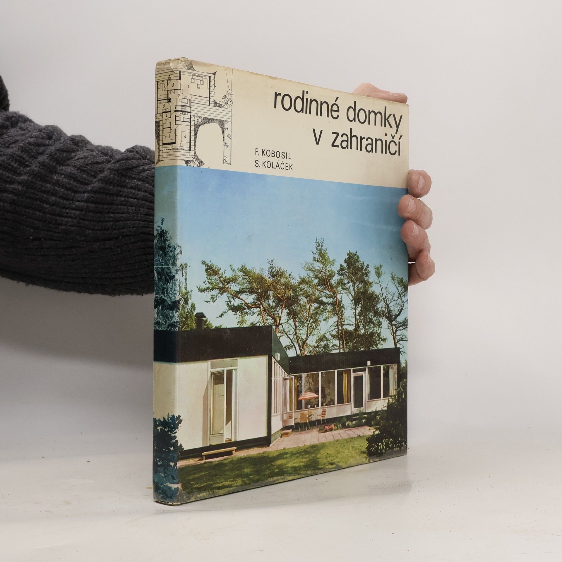 Rodinné domky v zahraničí