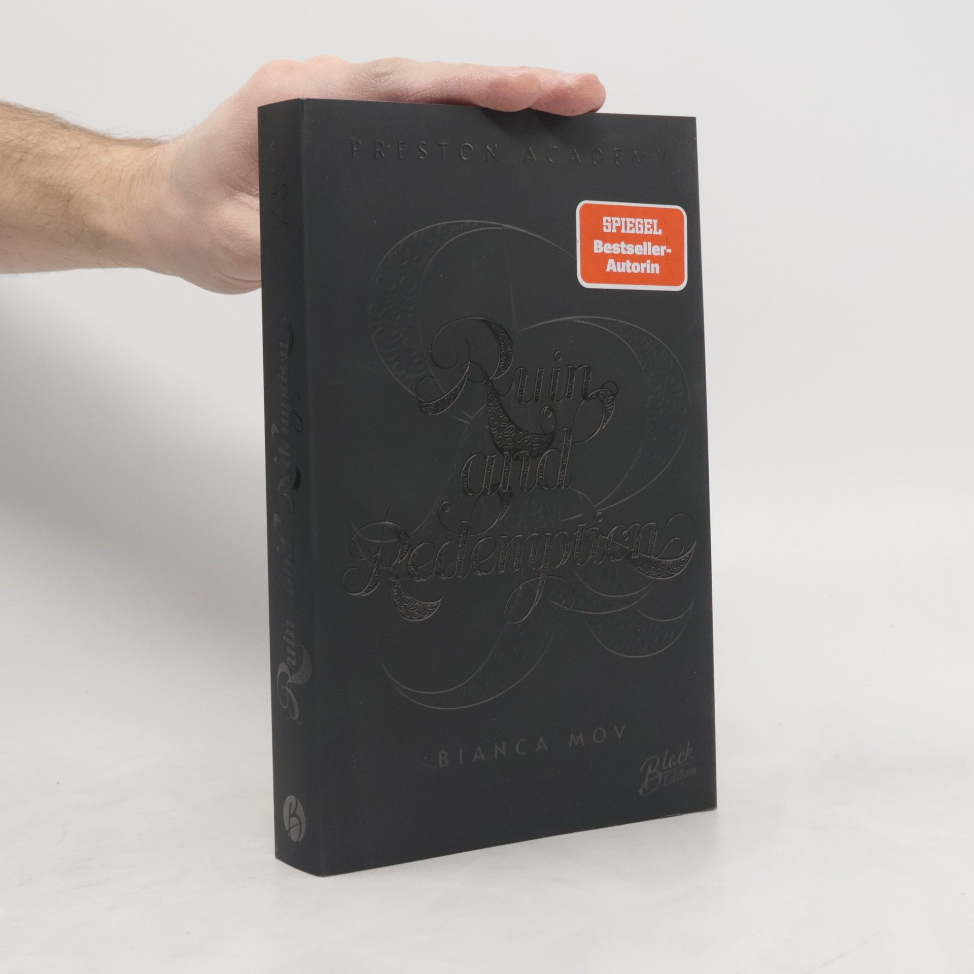 Bianca Mov Ruin and Redemption