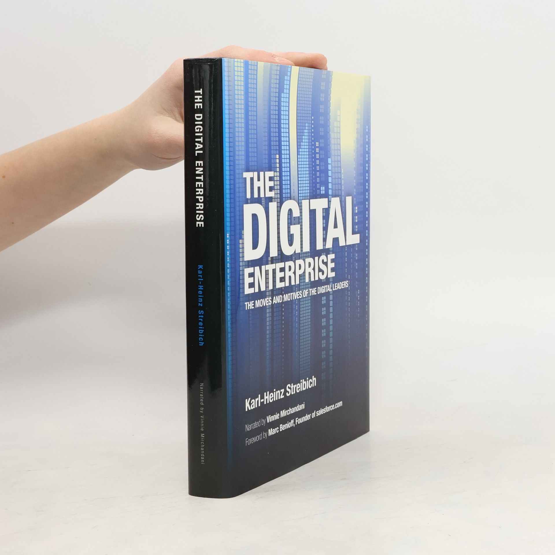 Karl-Heinz Streibich The digital enterprise