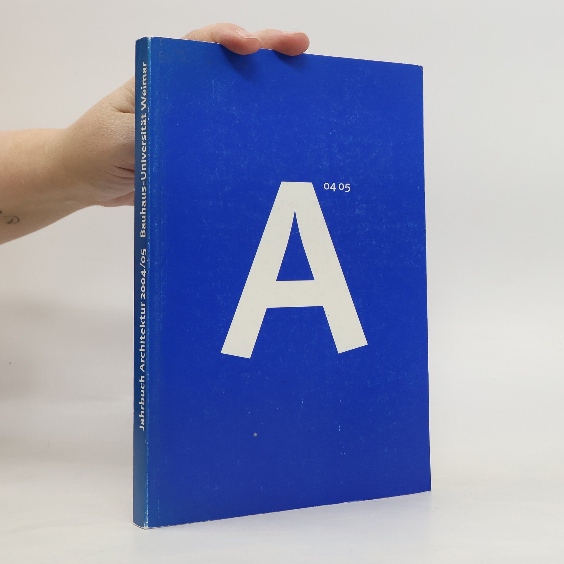 Collectif d'auteurs Jahrbuch Architektur 2004/05