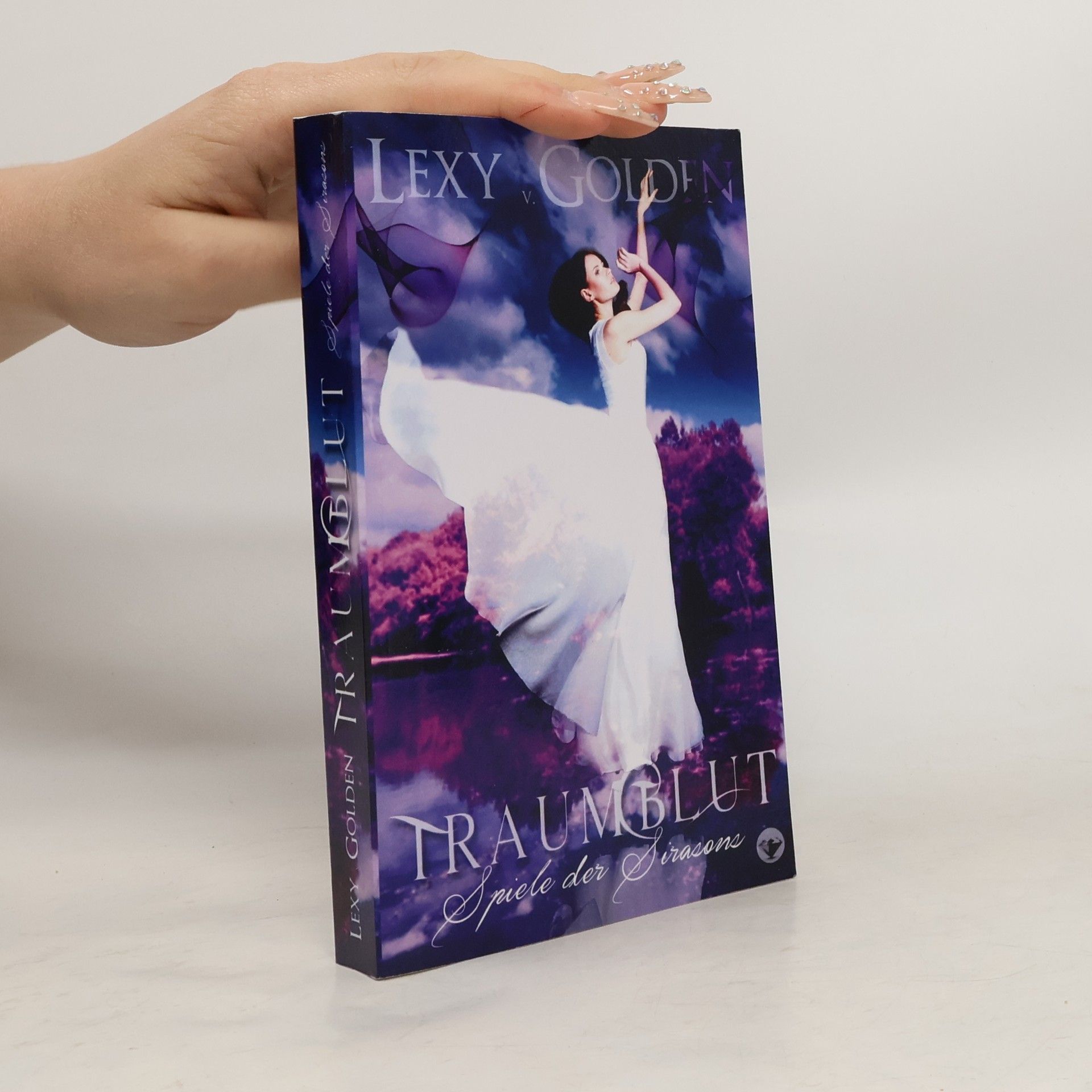 Lexy v. Golden Traumblut. Spiele der Sirasons
