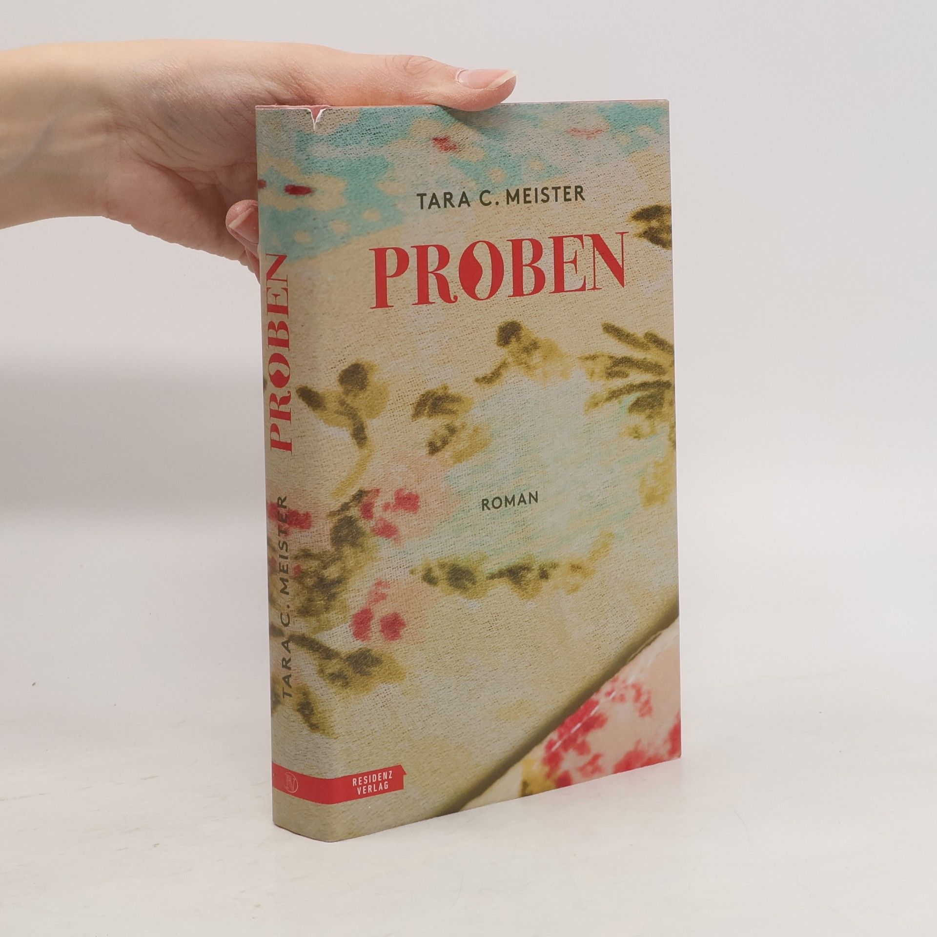 Tara C. Meister Proben