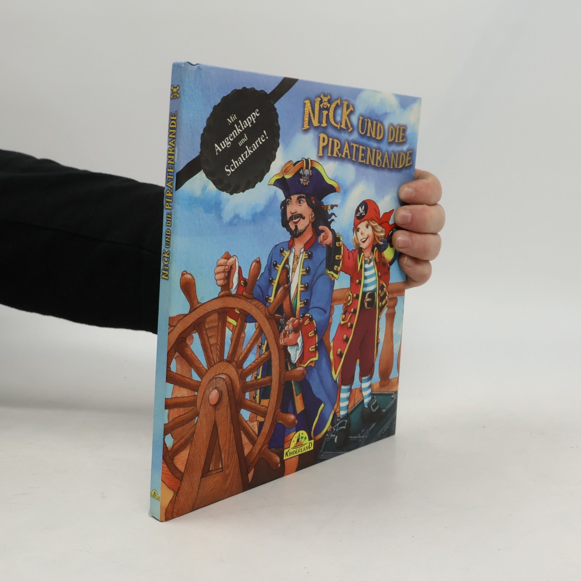 Svetlana Loutsa Nick und die Piratenbande