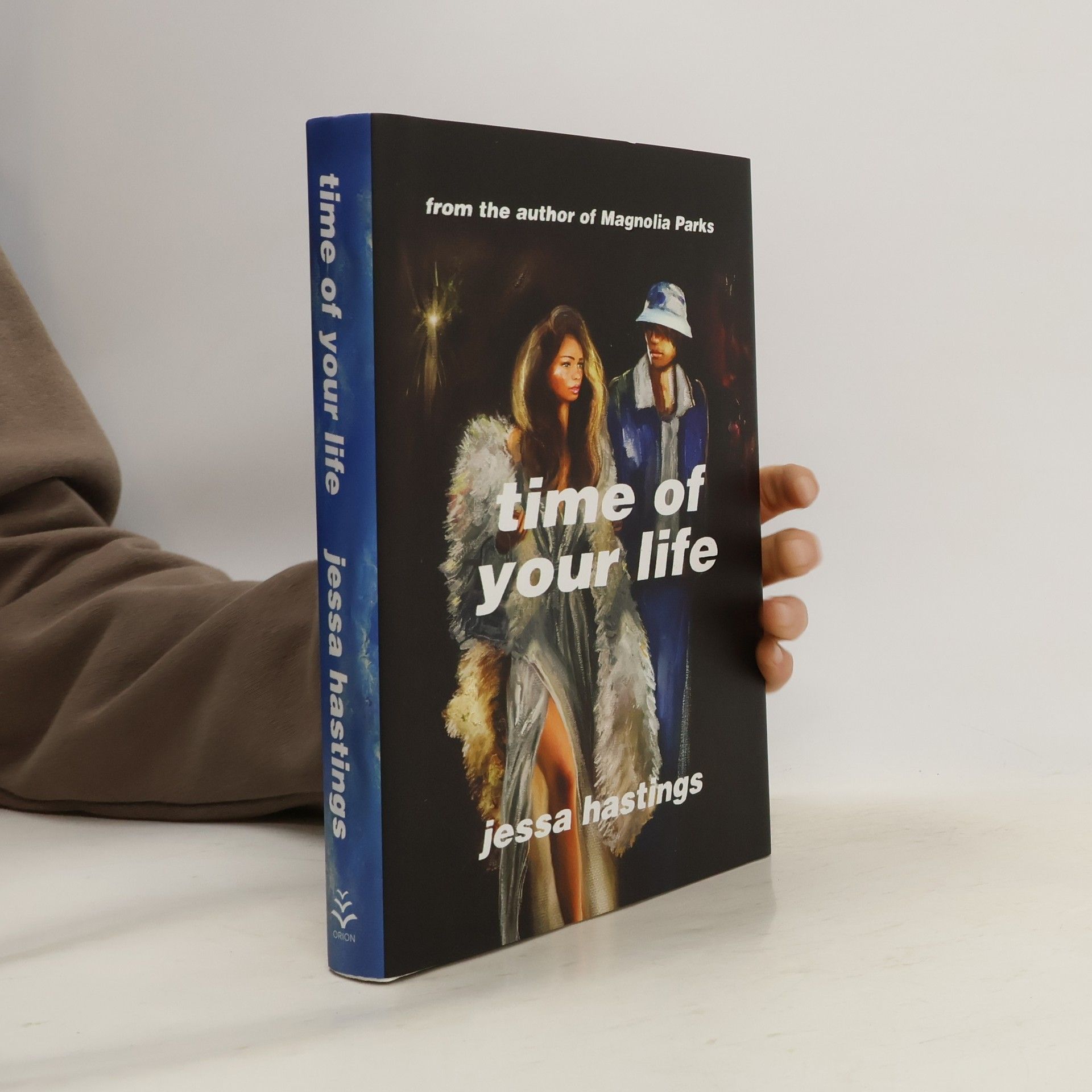 Jessa Hastings Time of Your Life