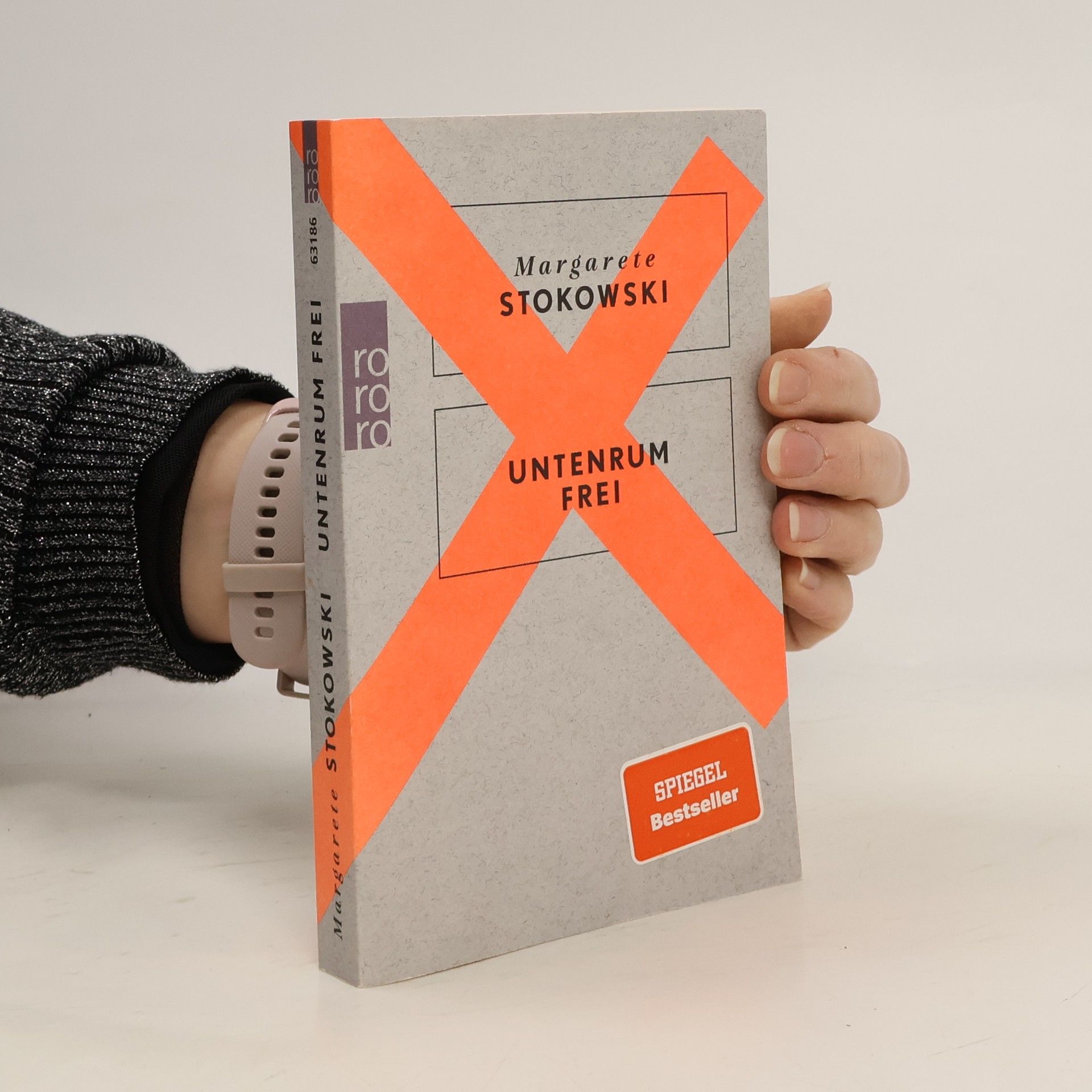 Margarete Stokowski Untenrum frei