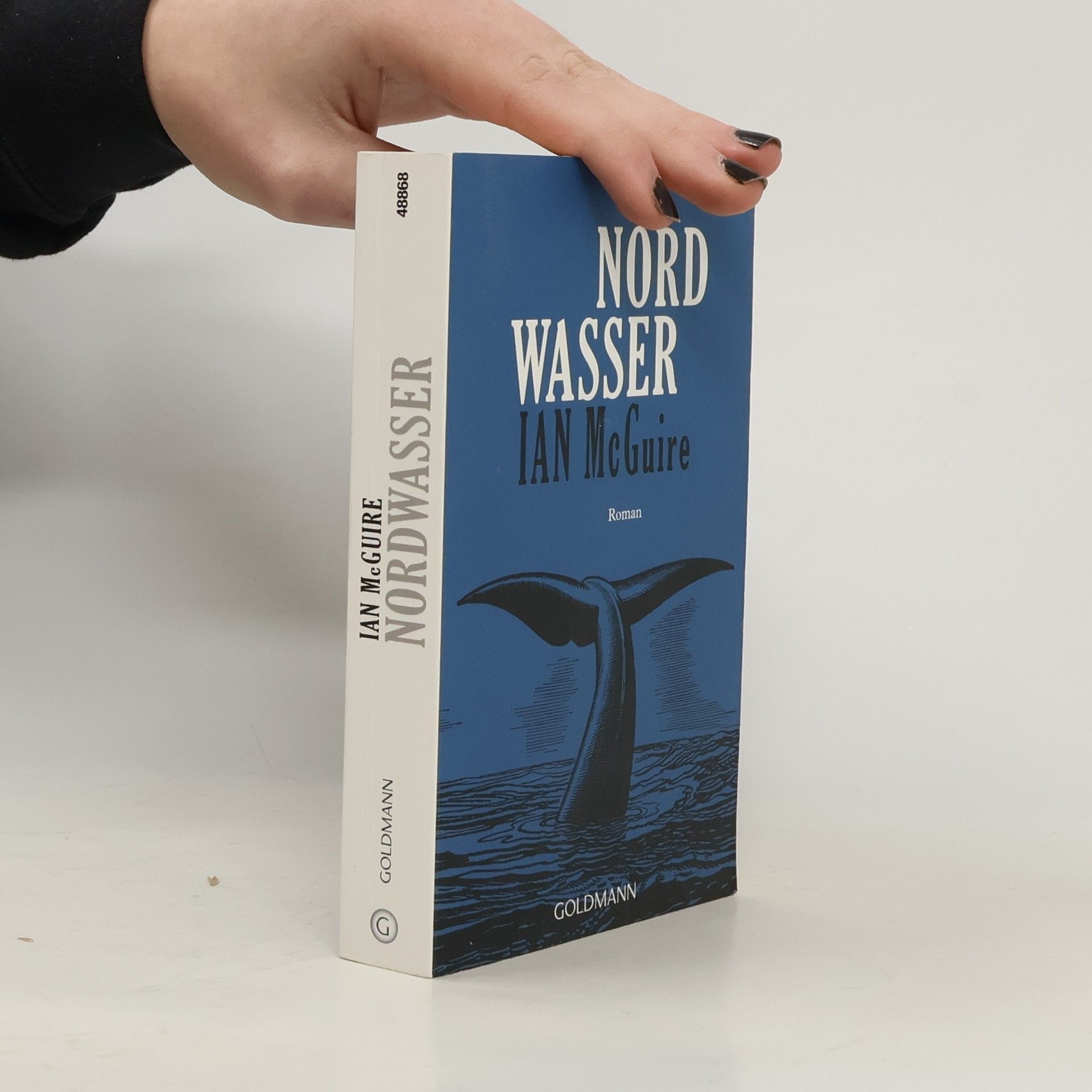 Ian McGuire Nordwasser