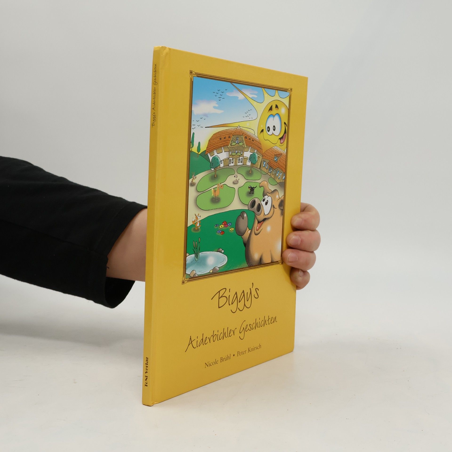 Nicole Brühl Biggy's Aiderbichler Geschichten