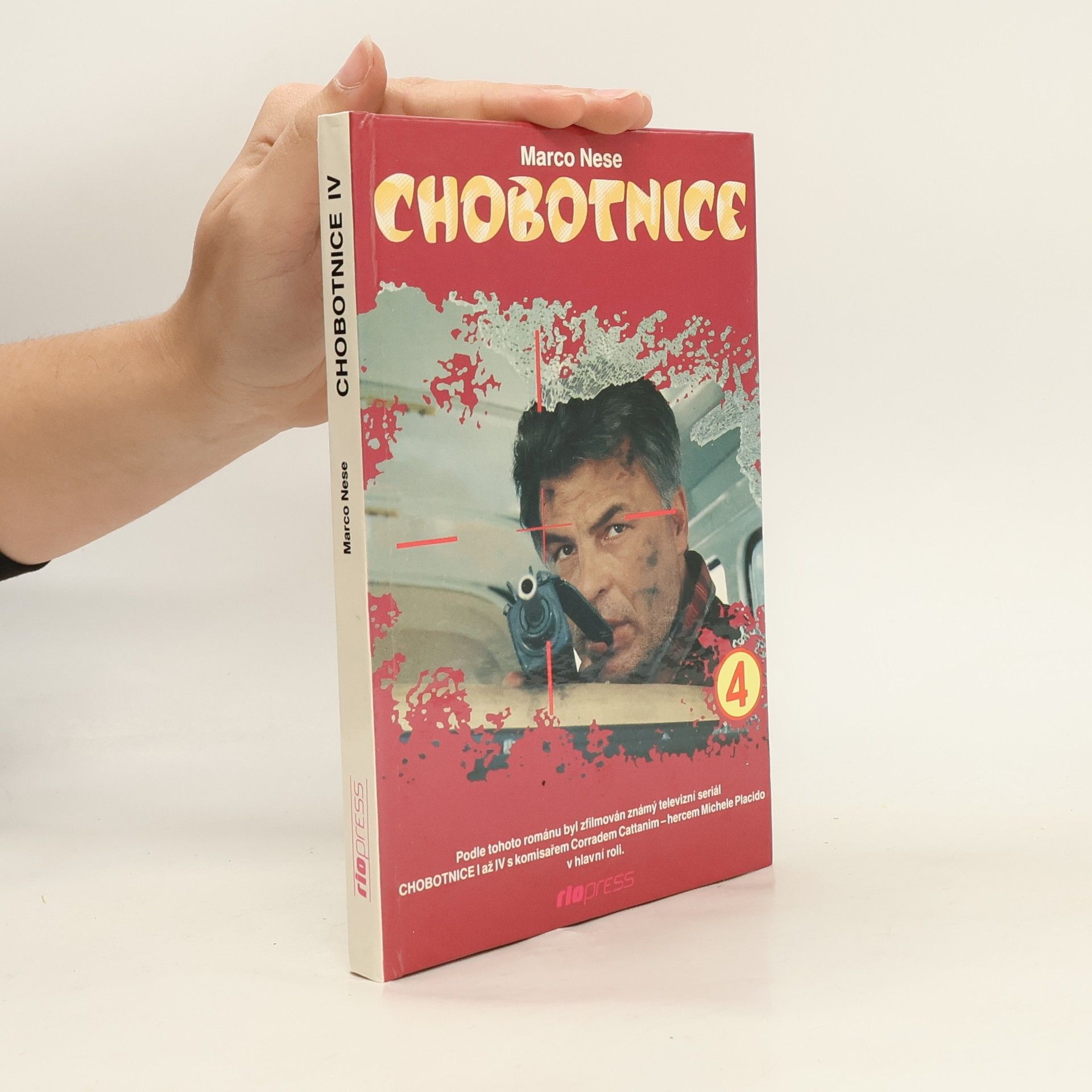 Chobotnice 4